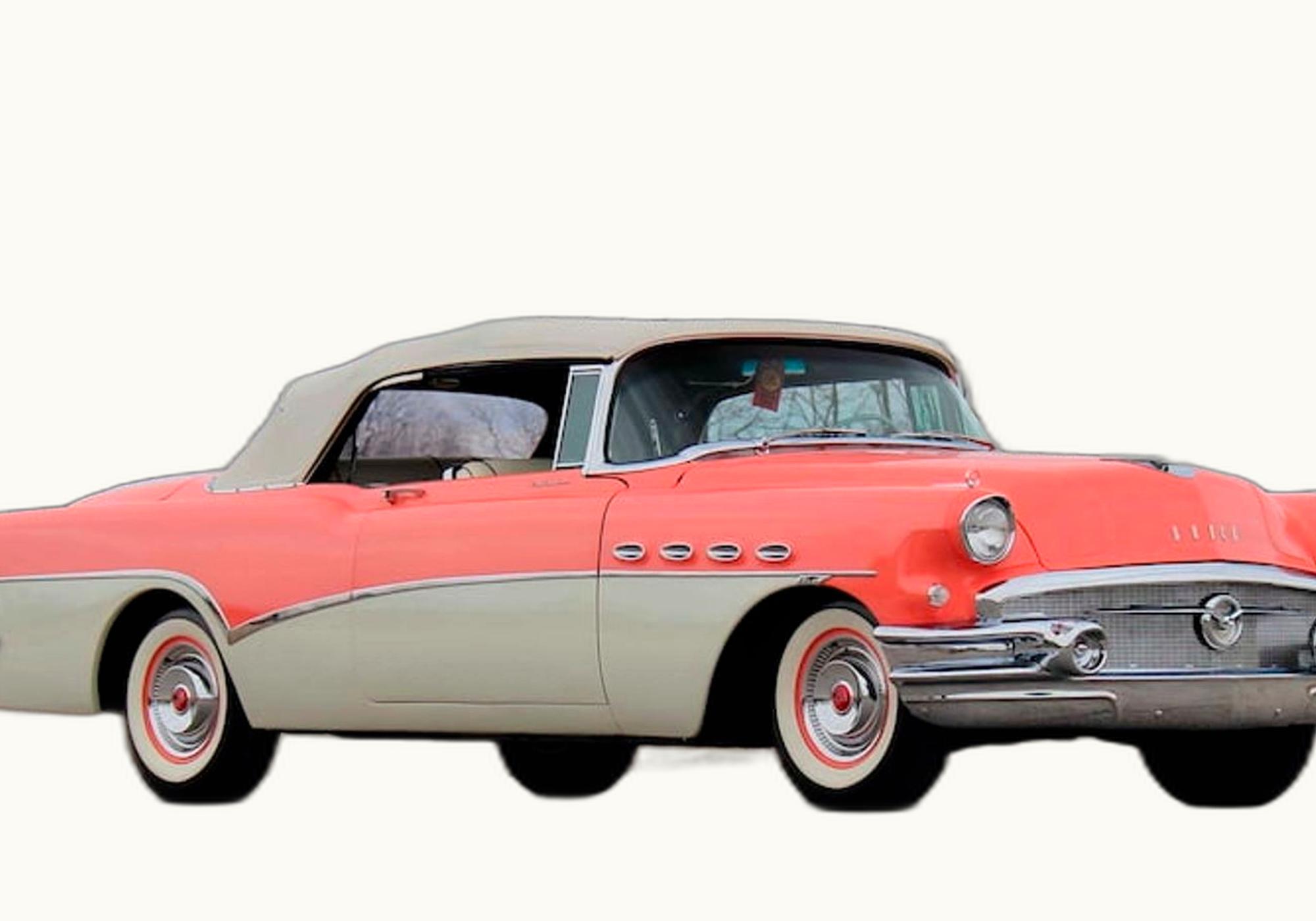 Buick Buick Roadmaster - 6th Gen