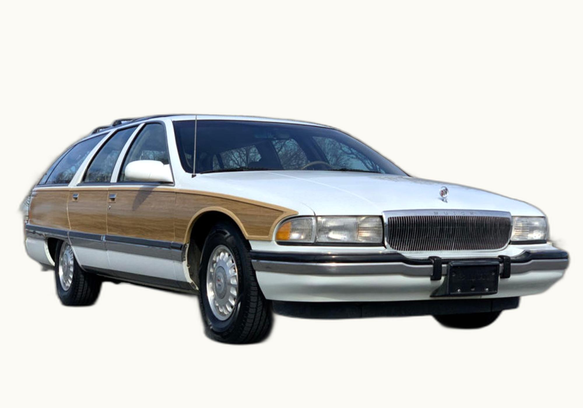 Buick Buick Roadmaster - 8th Gen