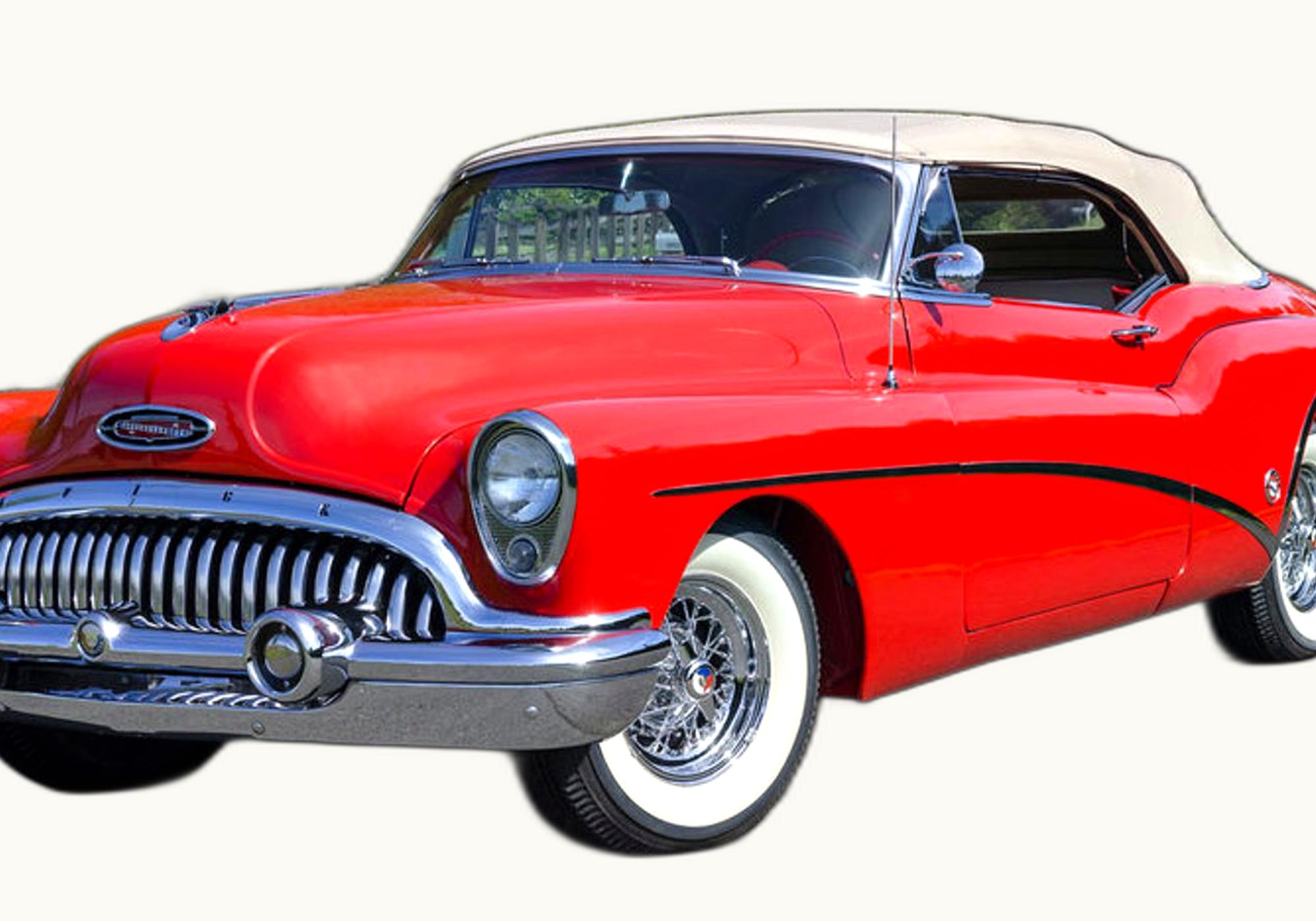 Buick Buick Roadmaster Skylark