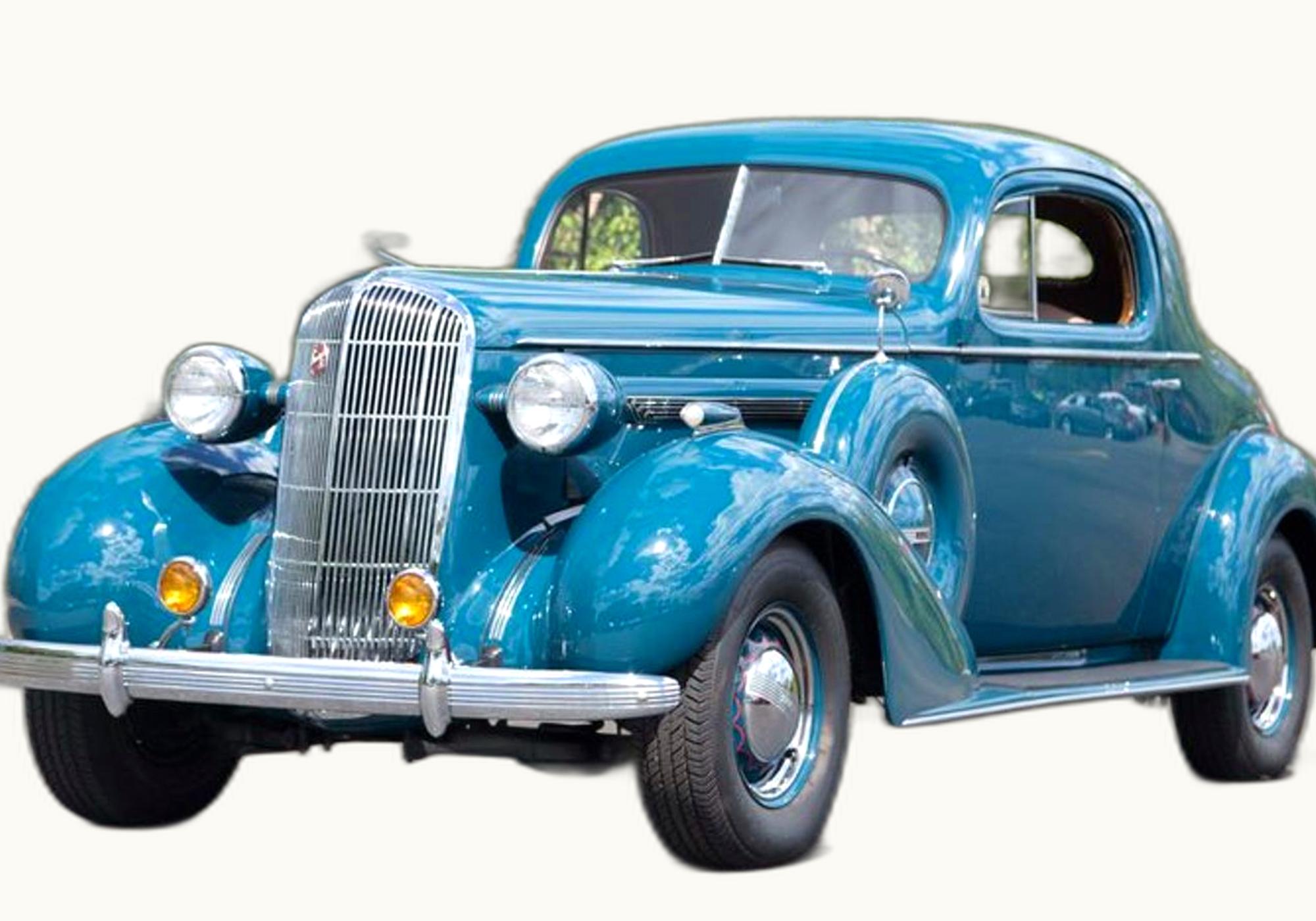 Buick Buick Century - 1st Gen