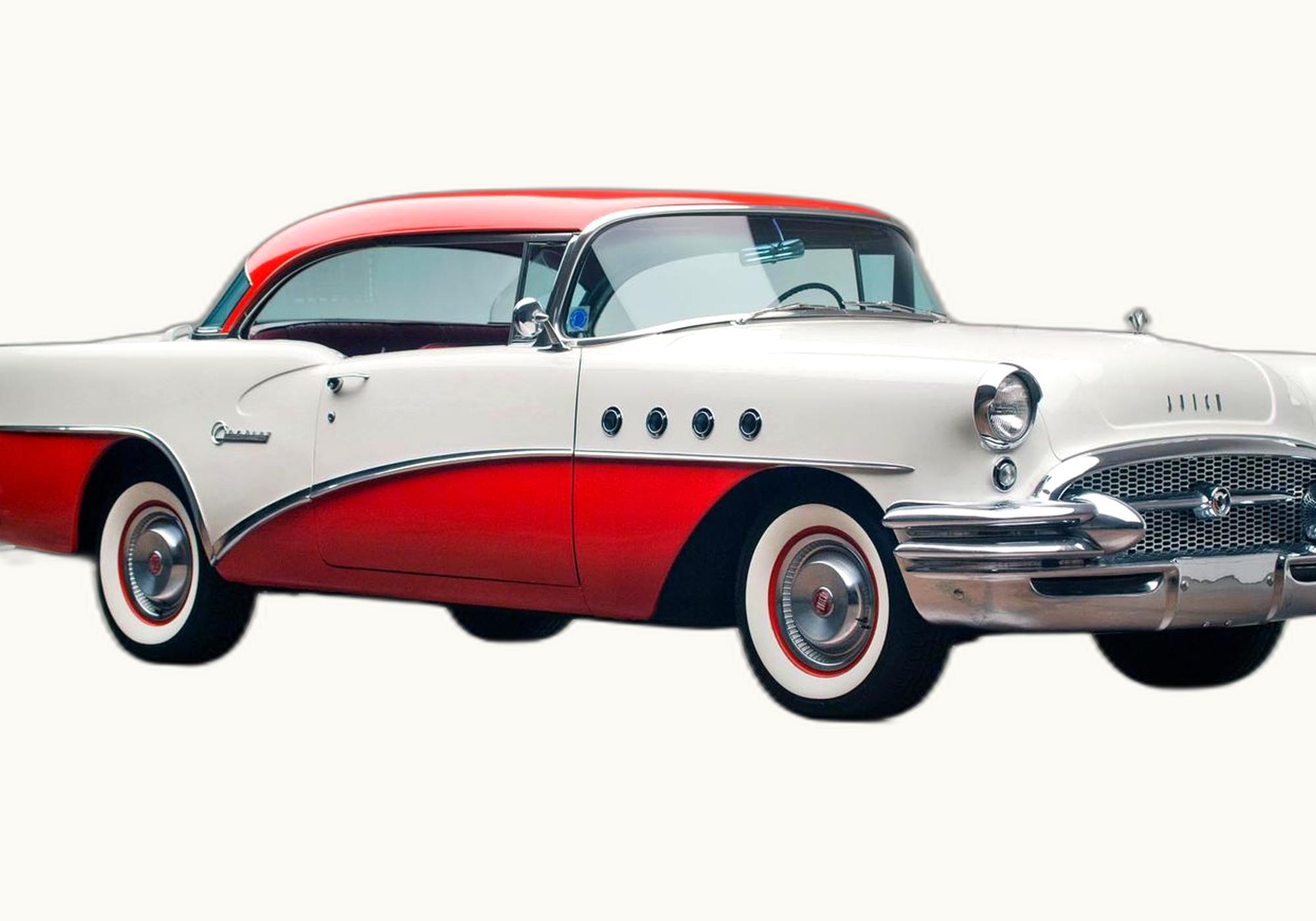 Buick Buick Century - 2nd Gen