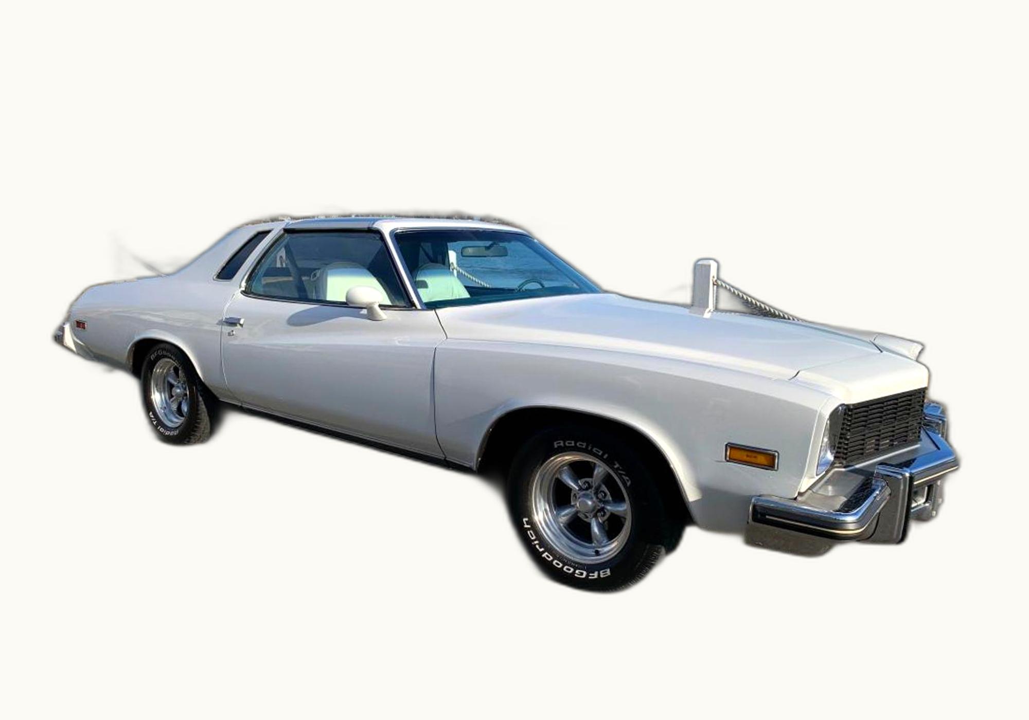 Buick Buick Century - 3rd Gen