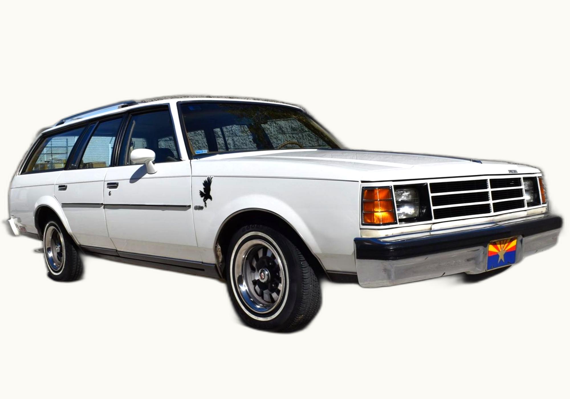 Buick Buick Century - 4th Gen