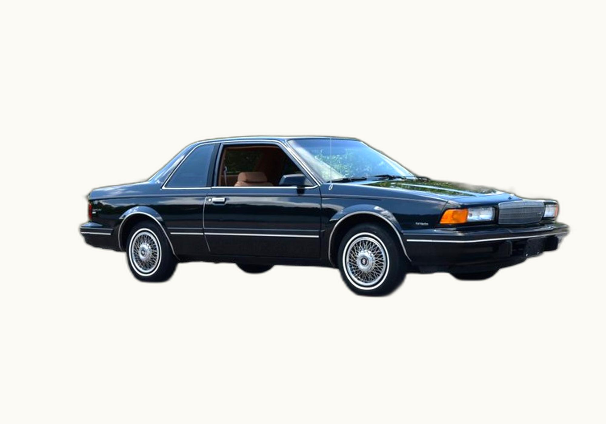 Buick Buick Century - 5th Gen