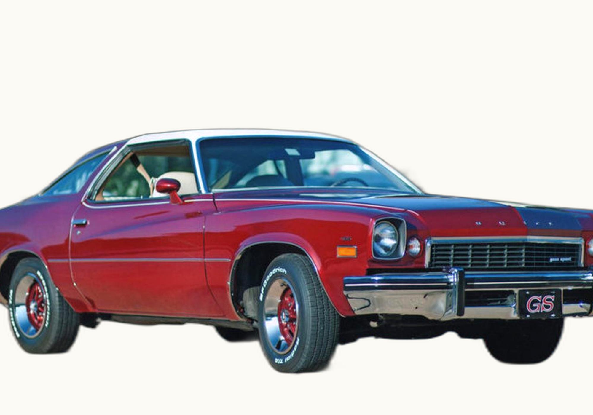 Buick Buick Century Gran Sport