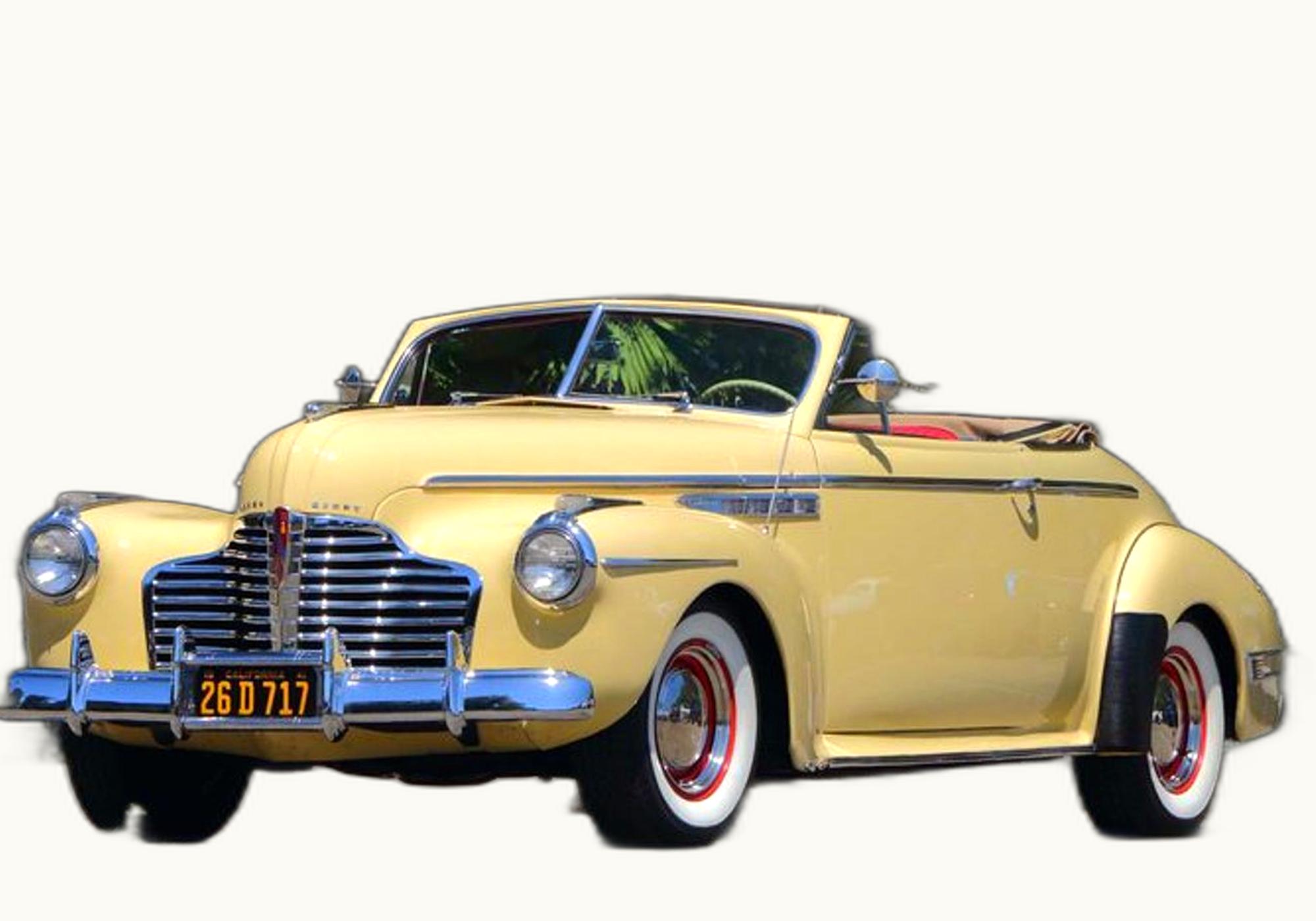 Buick Buick Super - 1st Gen