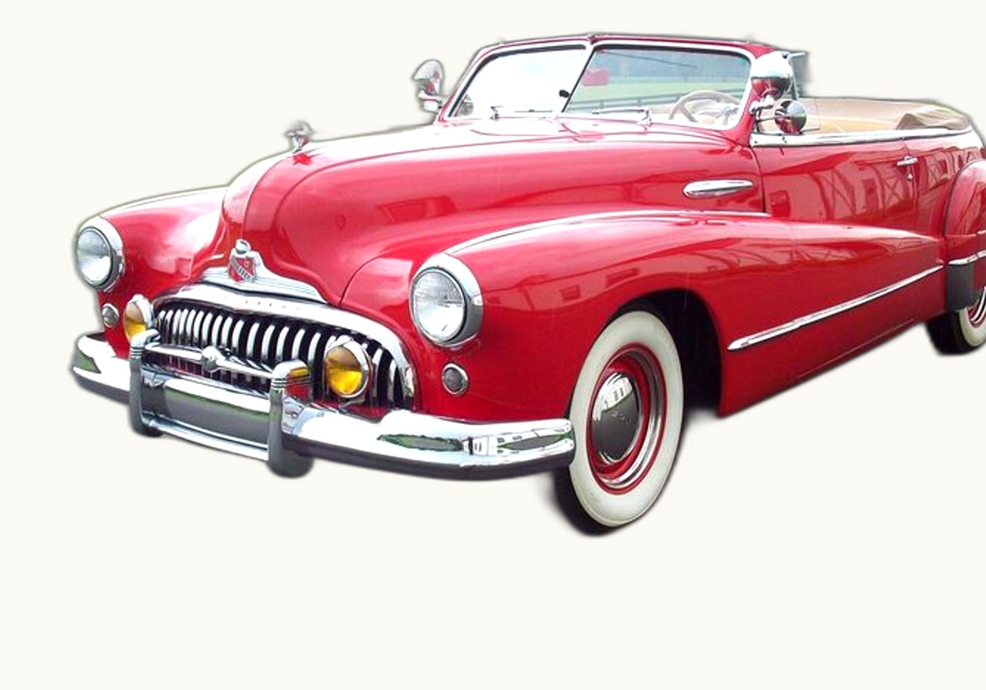 Buick Buick Super - 2nd Gen