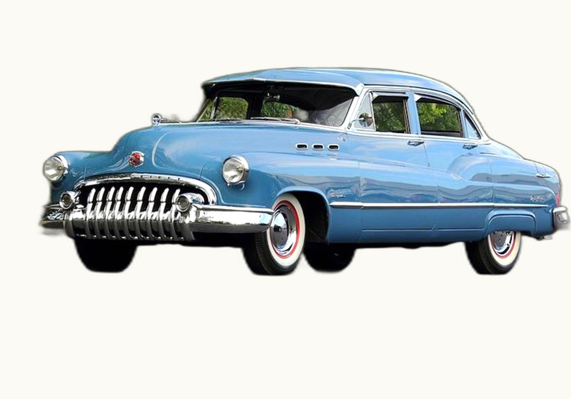 Buick Buick Super - 3rd Gen