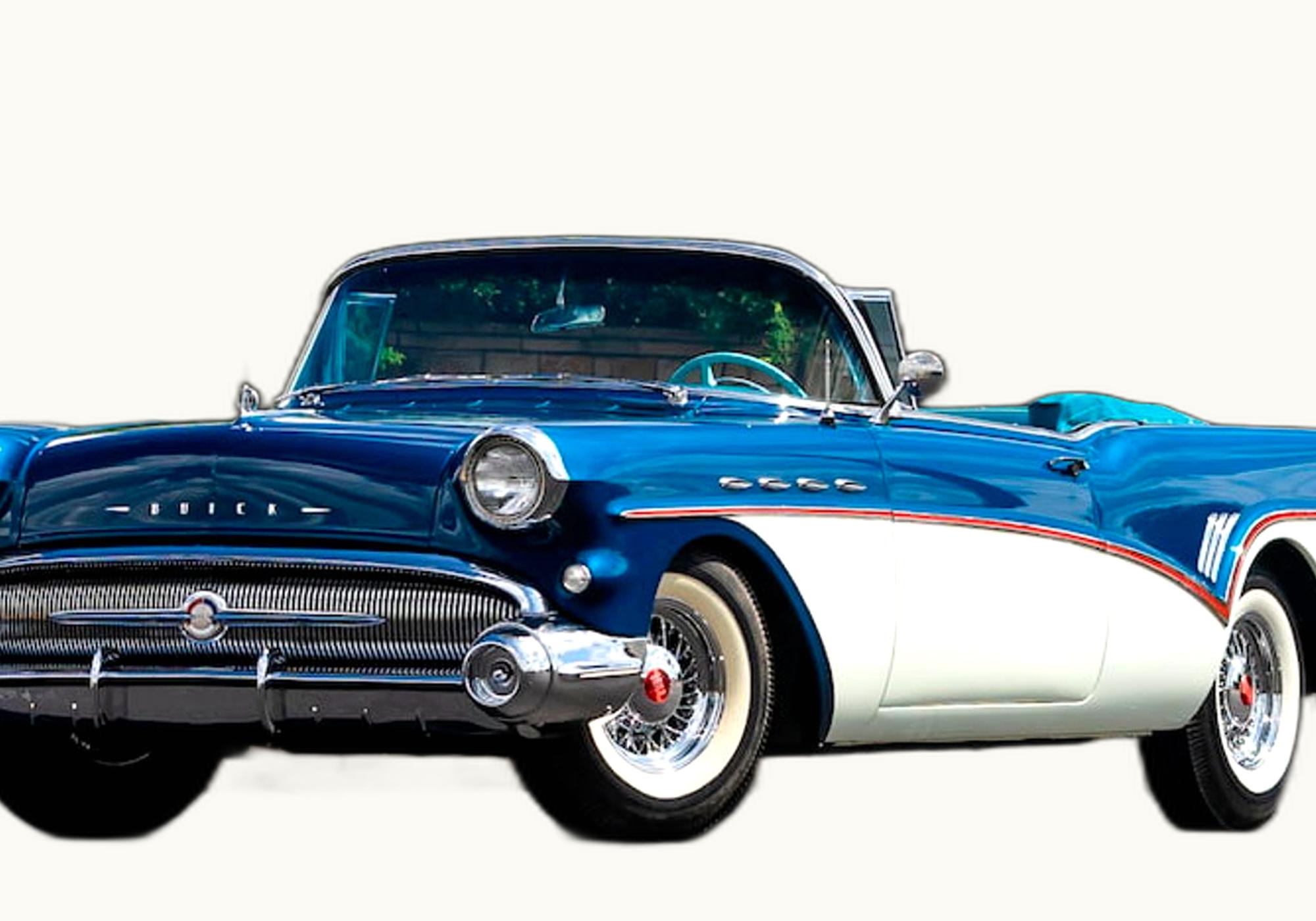 Buick Buick Super - 5th Gen