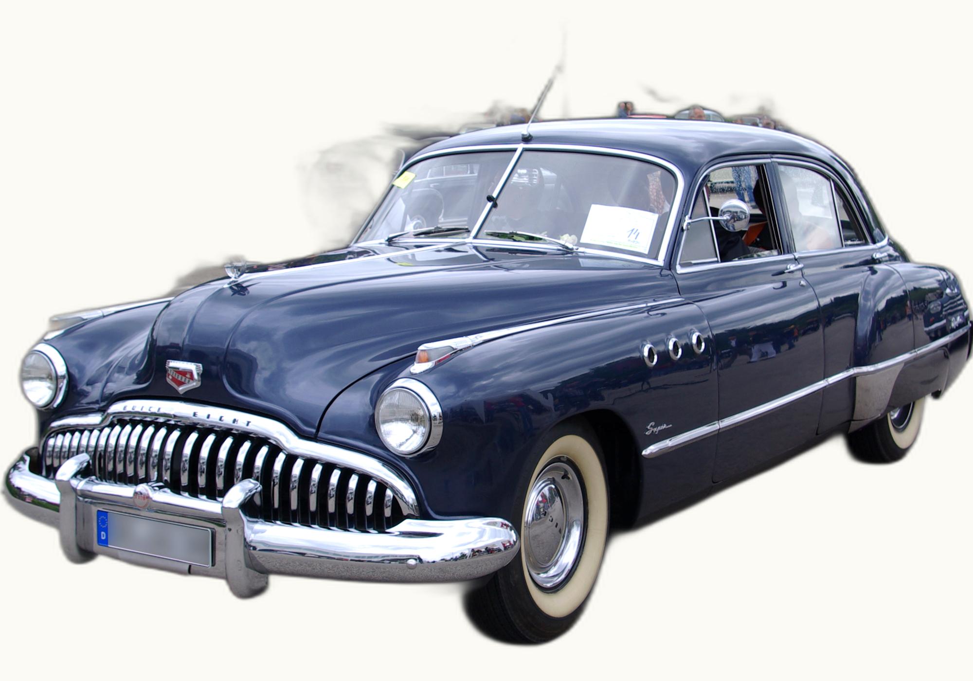 Buick Buick Super