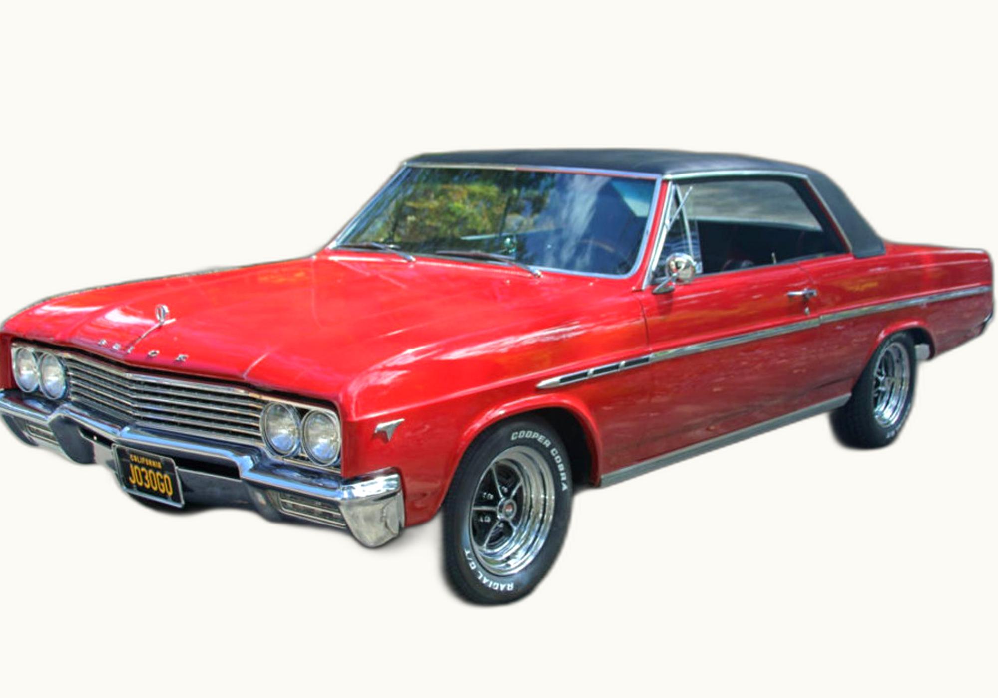 Buick Buick Skylark - 1st Gen