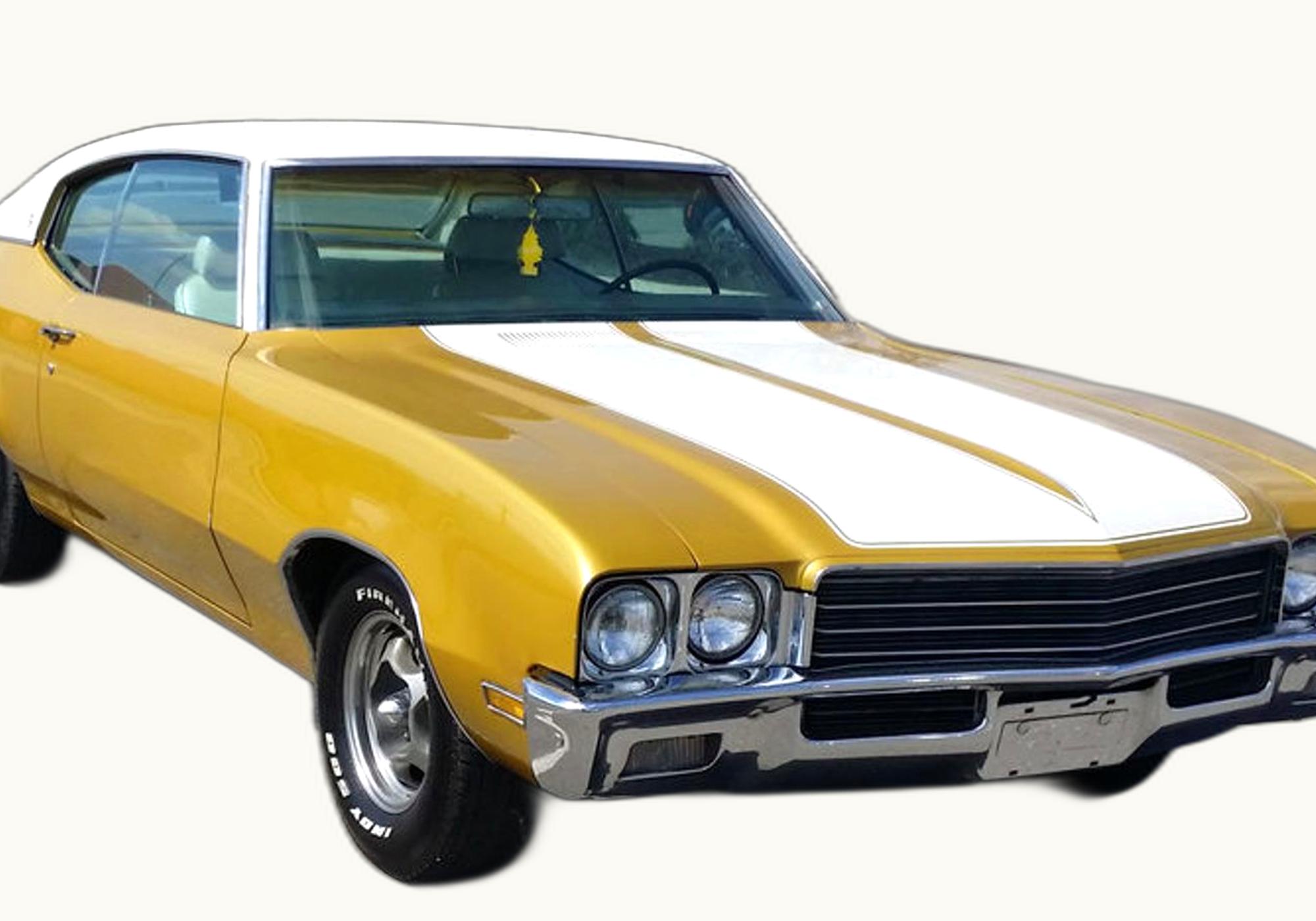 Buick Buick Skylark - 2nd Gen