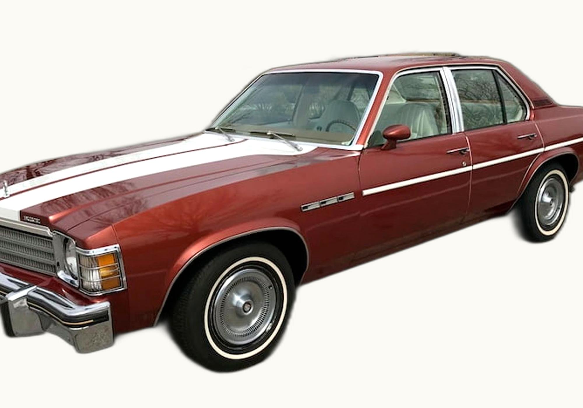 Buick Buick Skylark - 3rd Gen