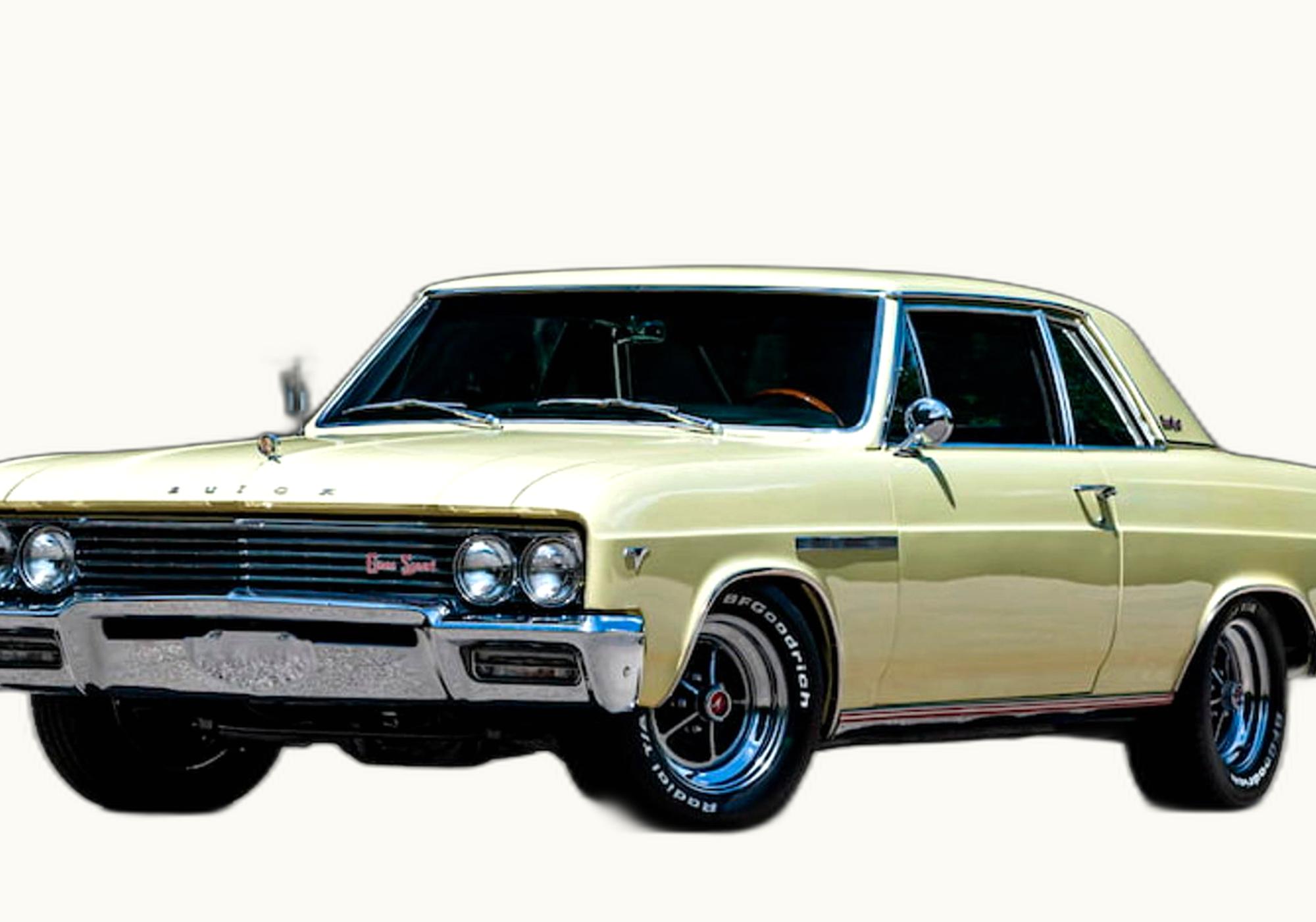 Buick Buick Skylark Gran Sport