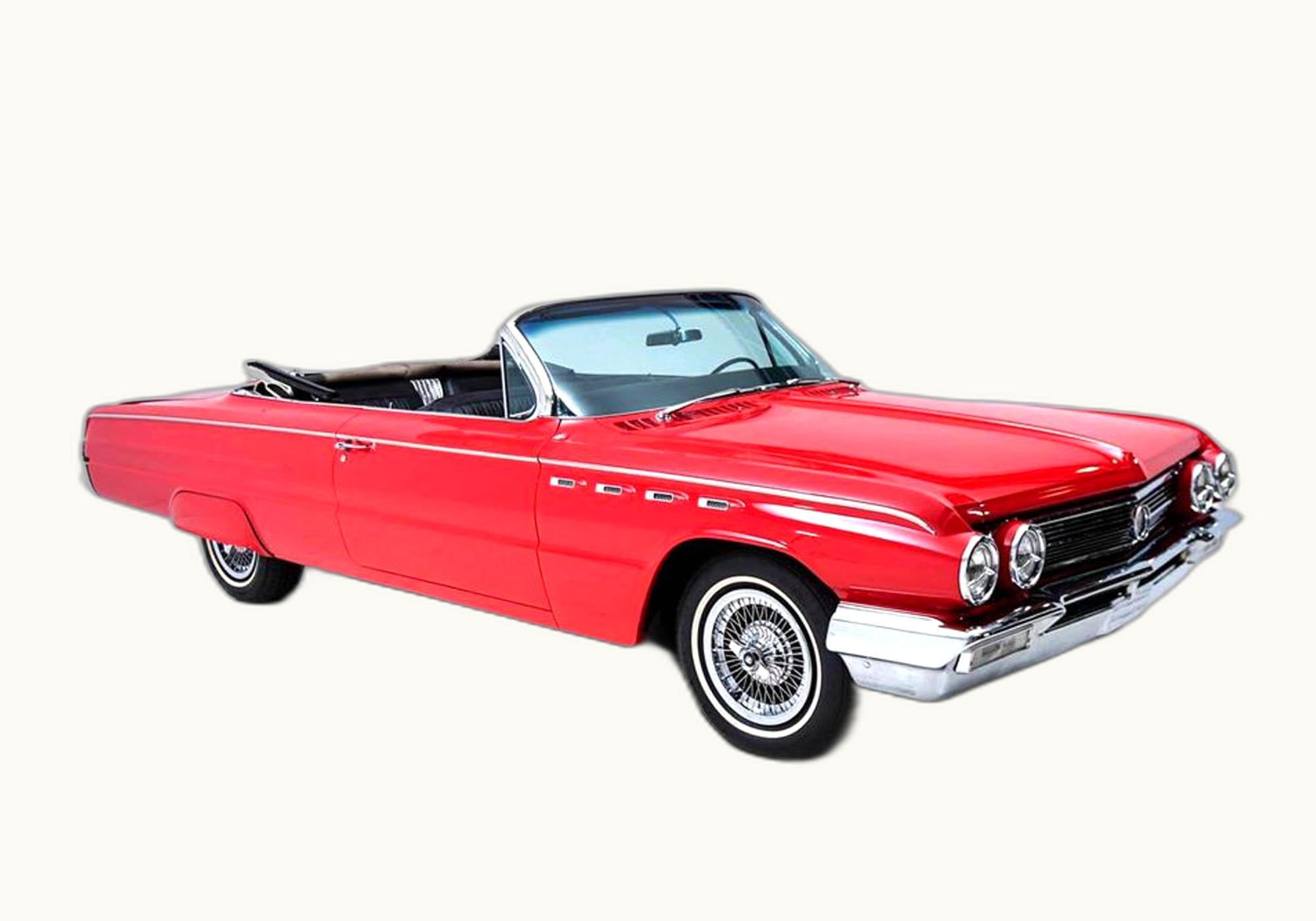 Buick Buick Electra - 2nd Gen