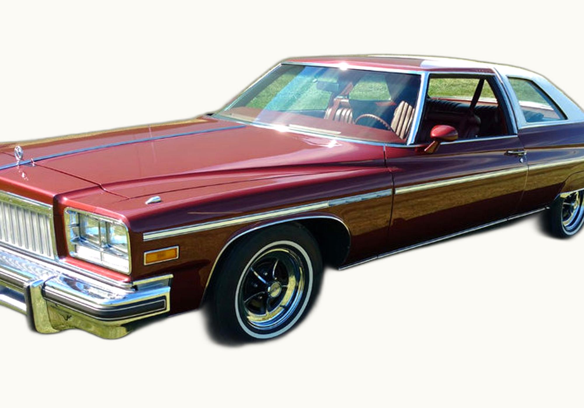 Buick Buick Electra - 4th Gen
