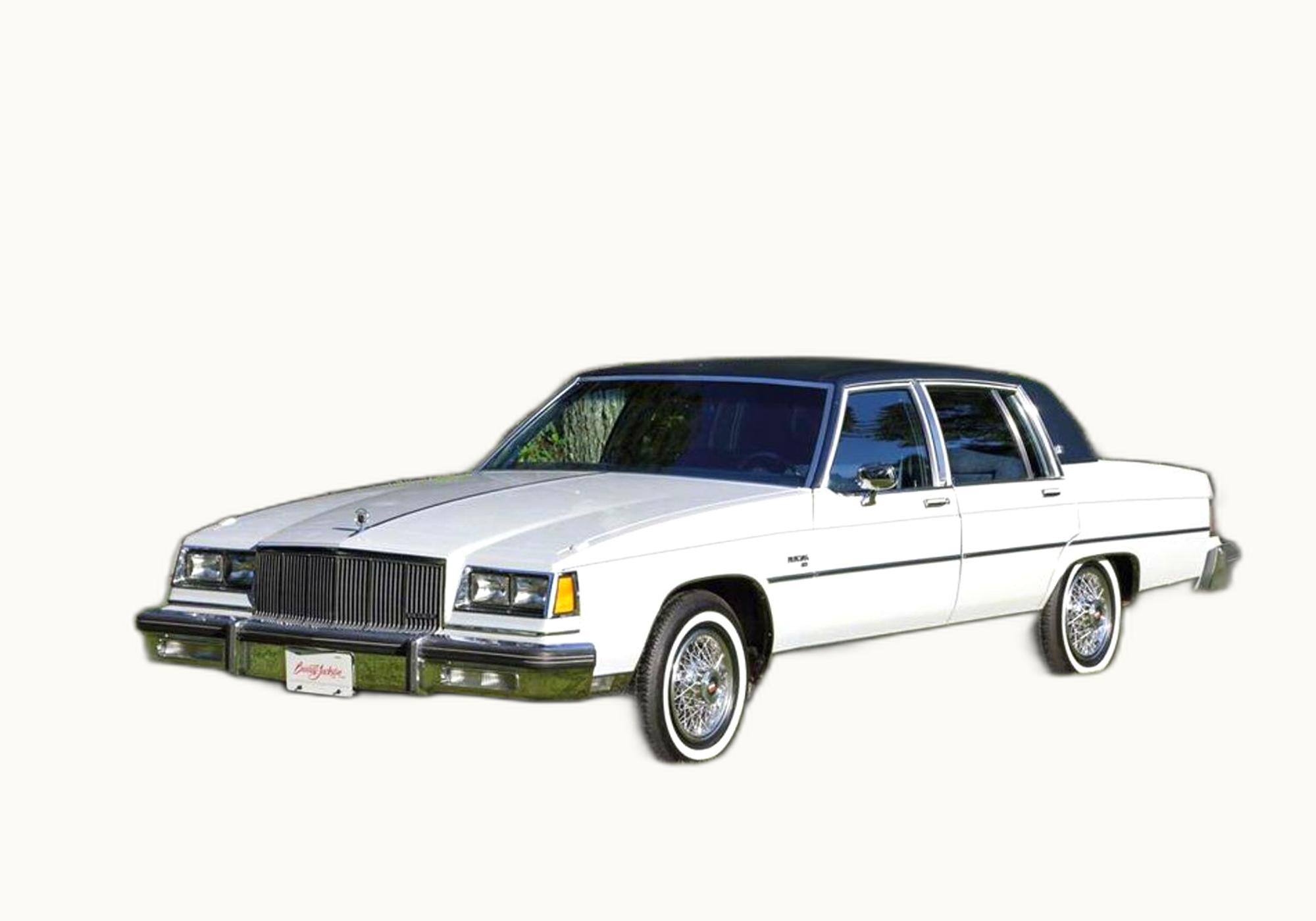 Buick Buick Electra - 5th Gen