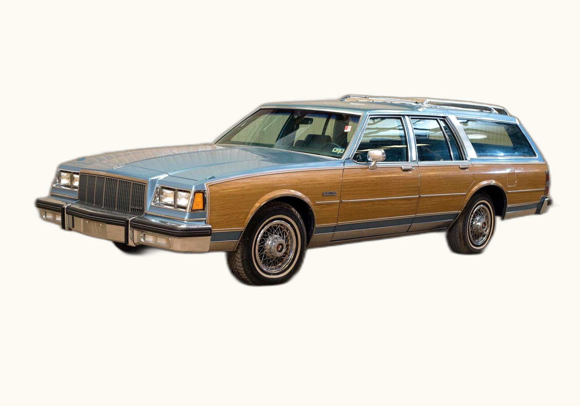 Buick Buick Electra - 6th Gen