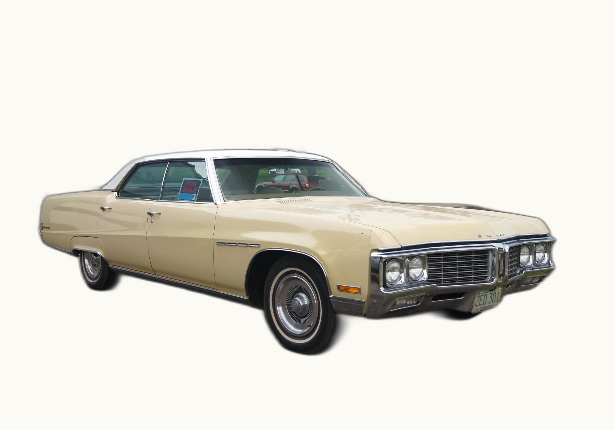 Buick Buick Electra