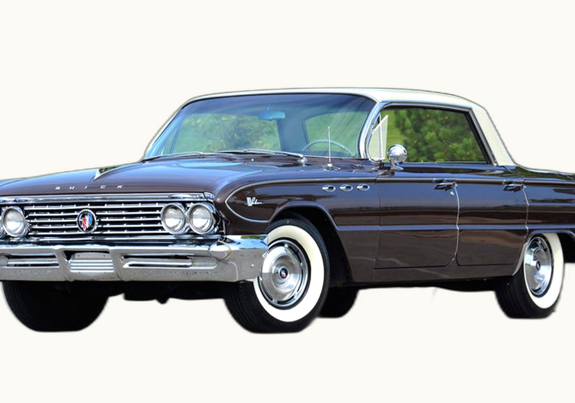 Buick Buick LeSabre - 2nd Gen