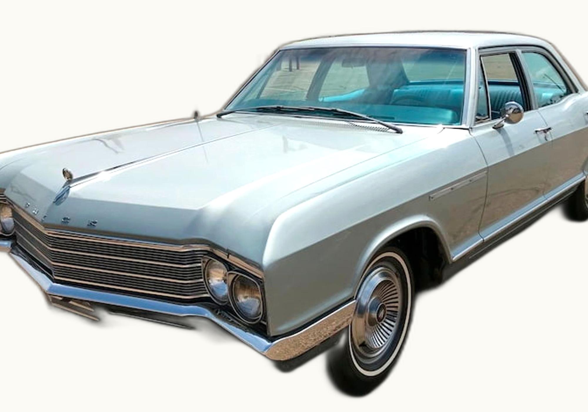 Buick Buick LeSabre - 3rd Gen