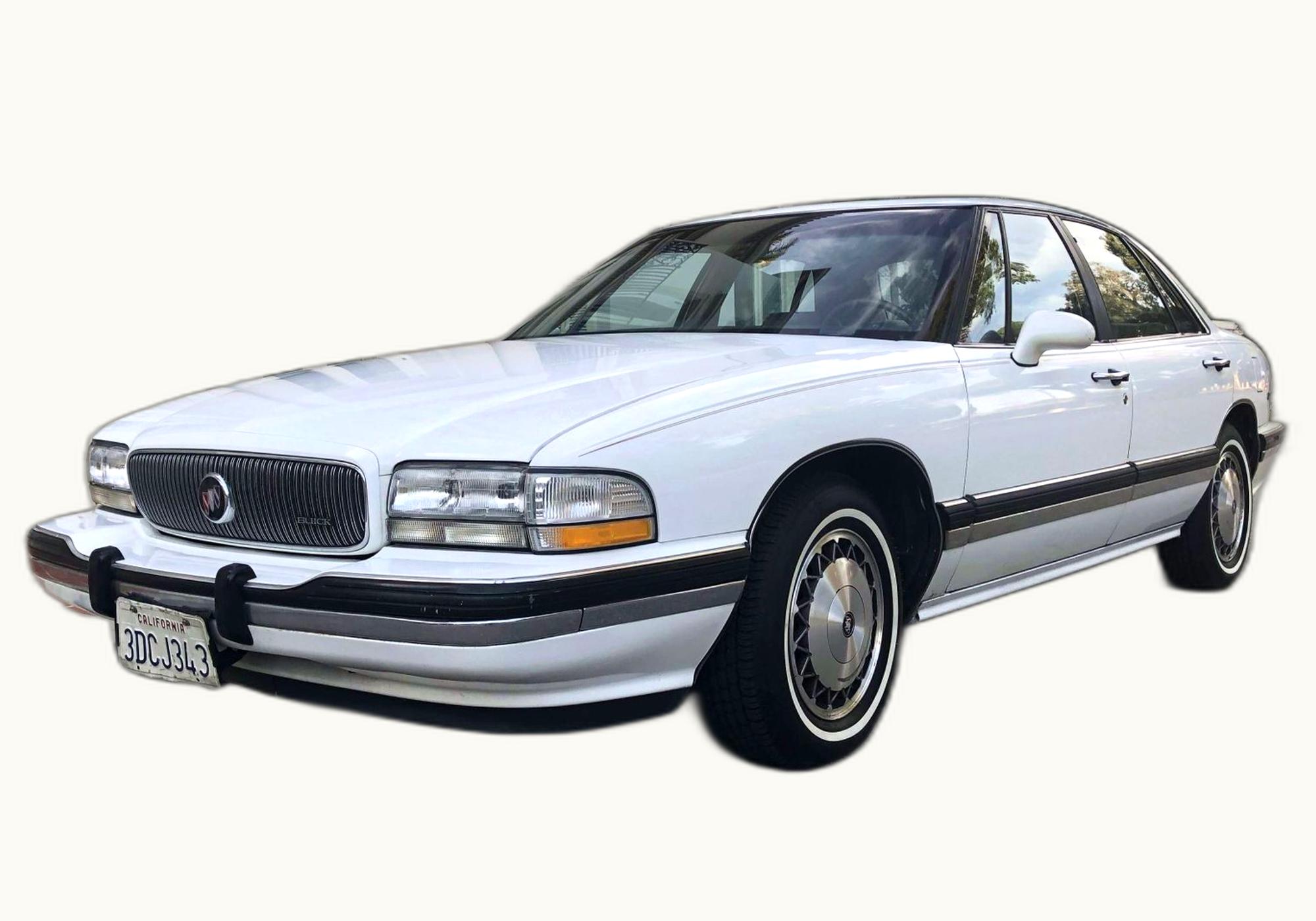Buick Buick LeSabre - 7th Gen