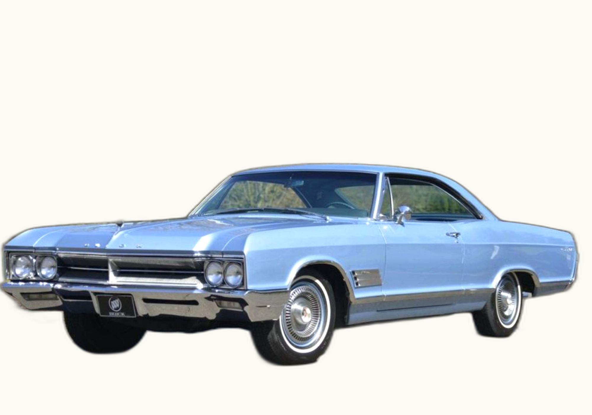 Buick Buick Wildcat - 2nd Gen