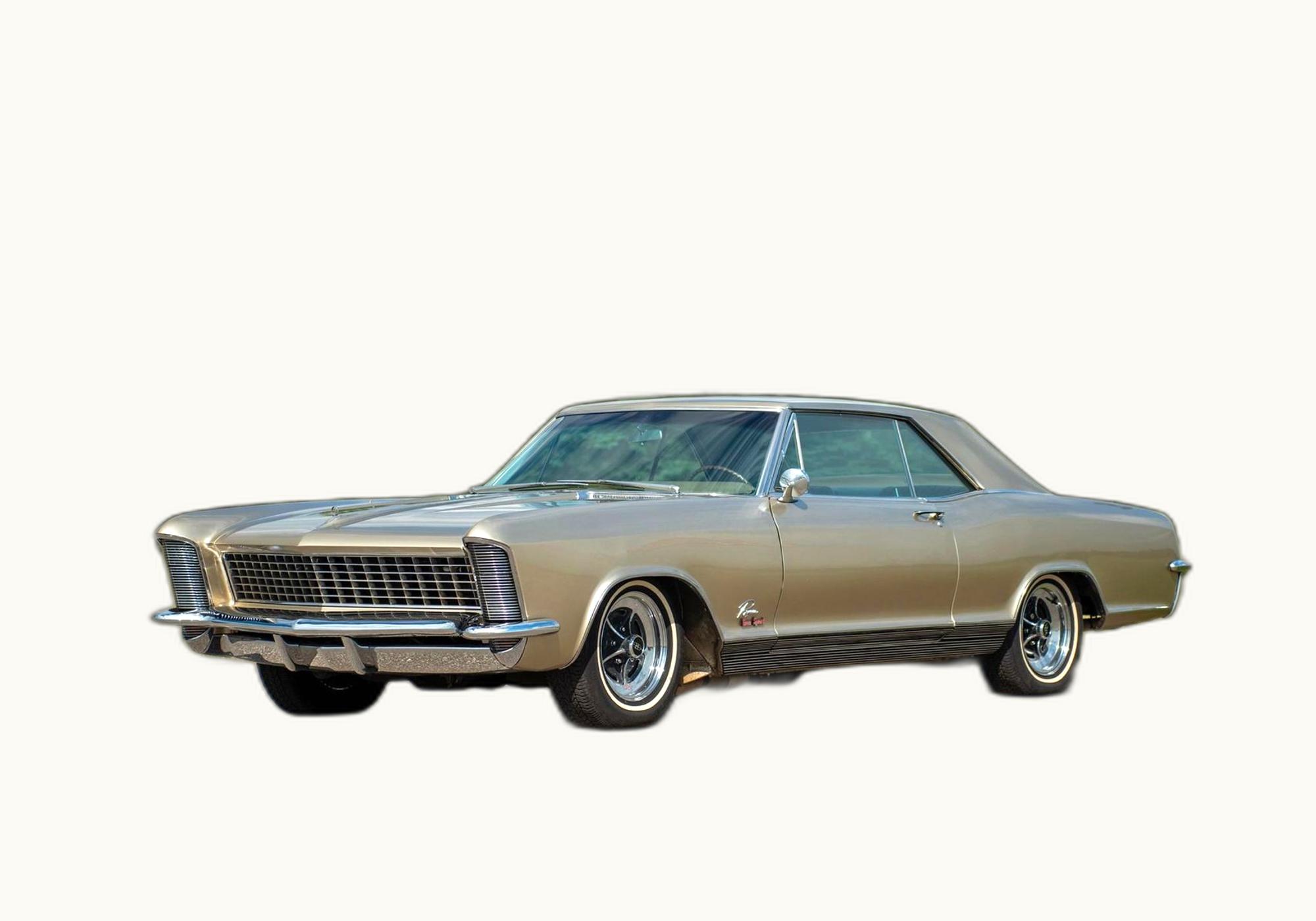 Buick Buick Riviera Gran Sport