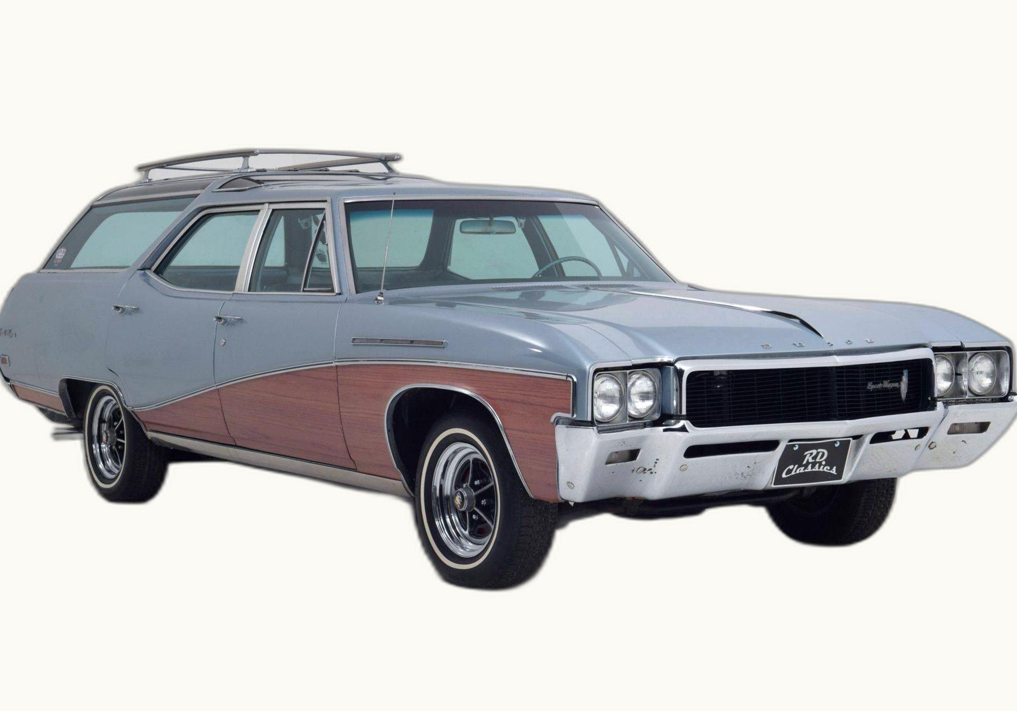 Buick Buick Sport Wagon
