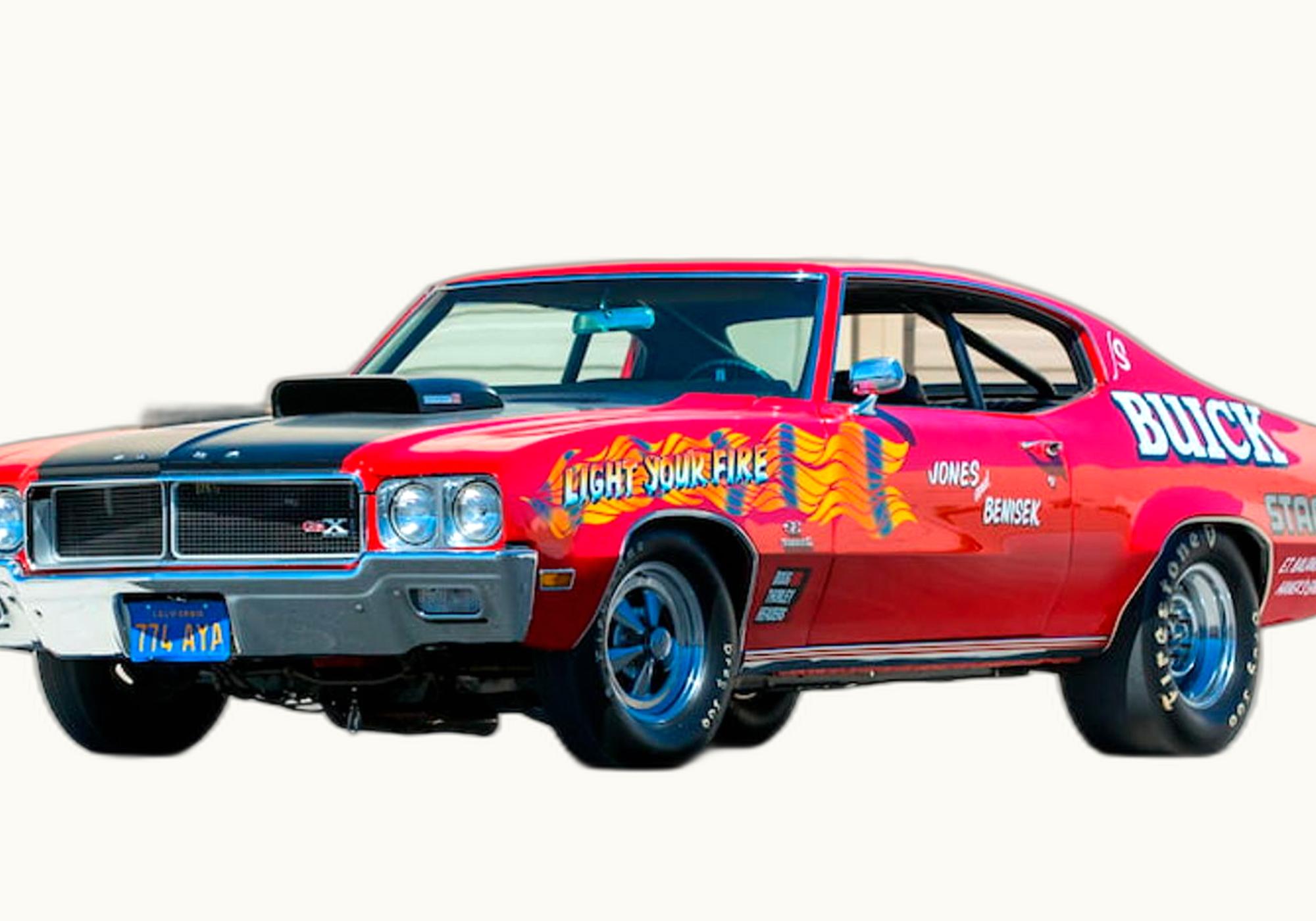 Buick Buick GS Stage 2