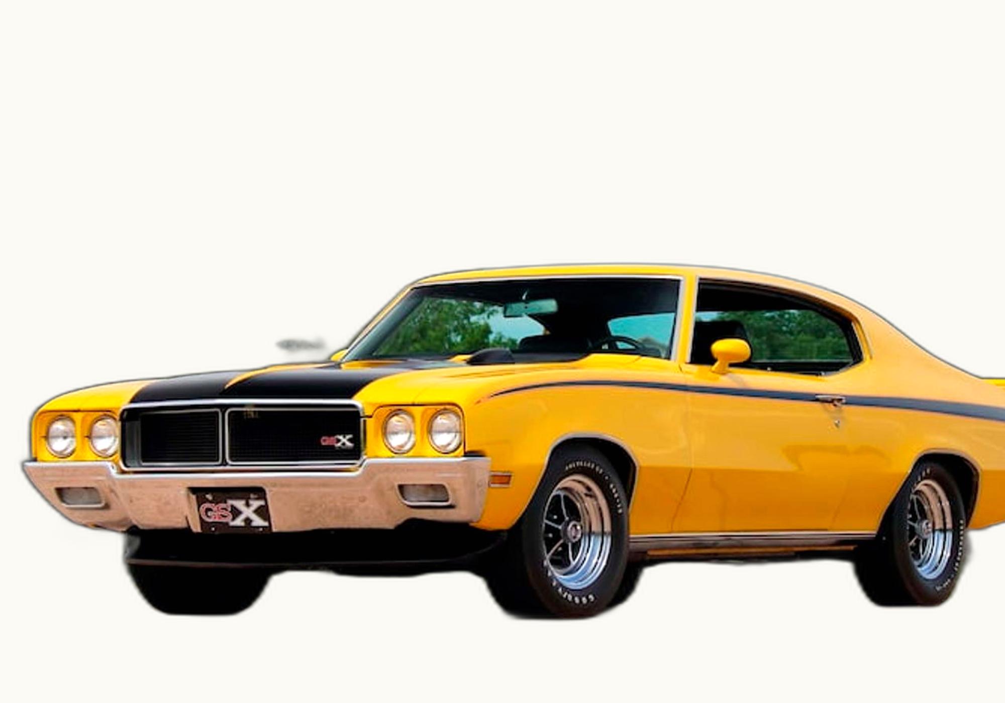 Buick Buick GSX