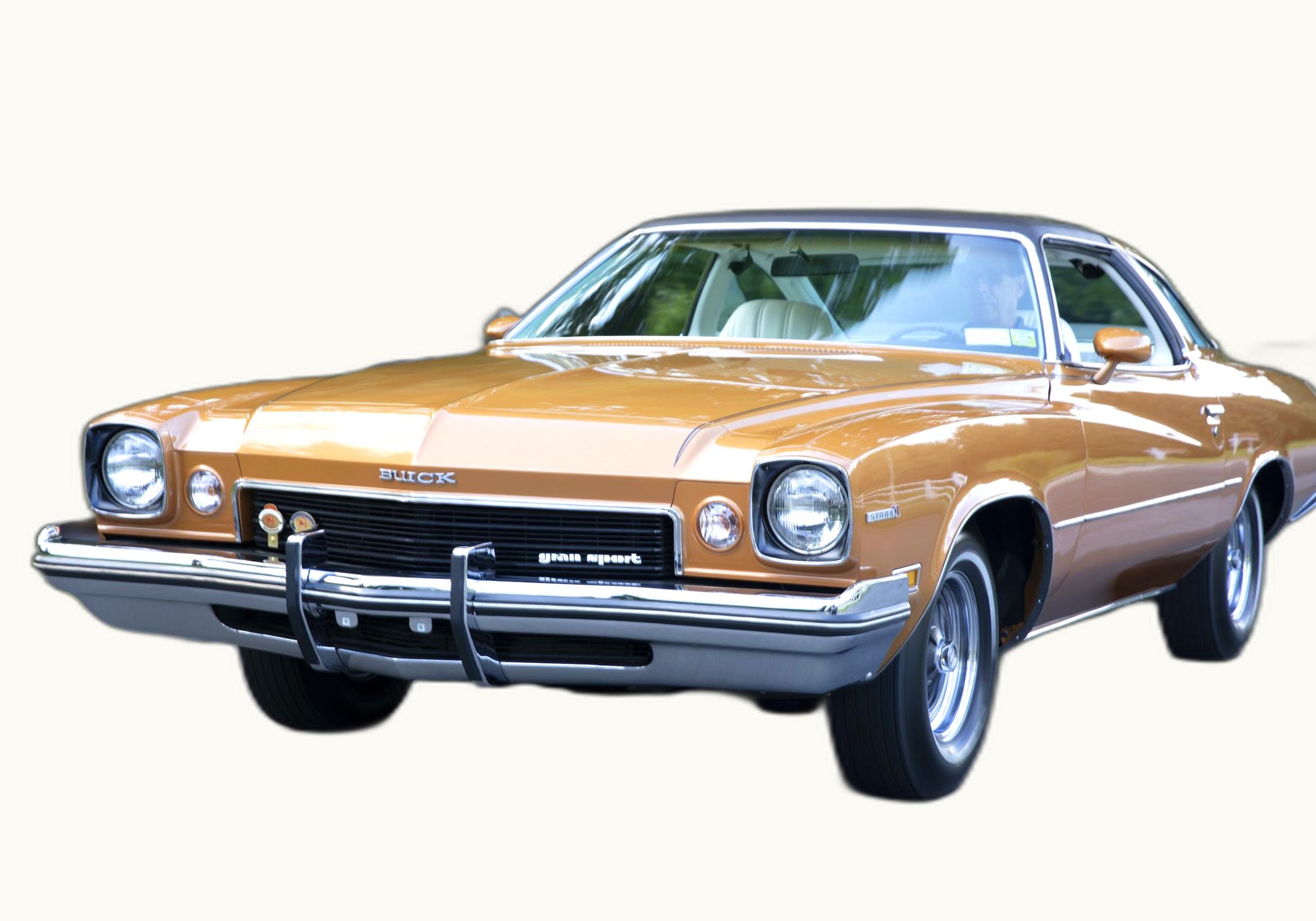 Buick Buick Gran Sport