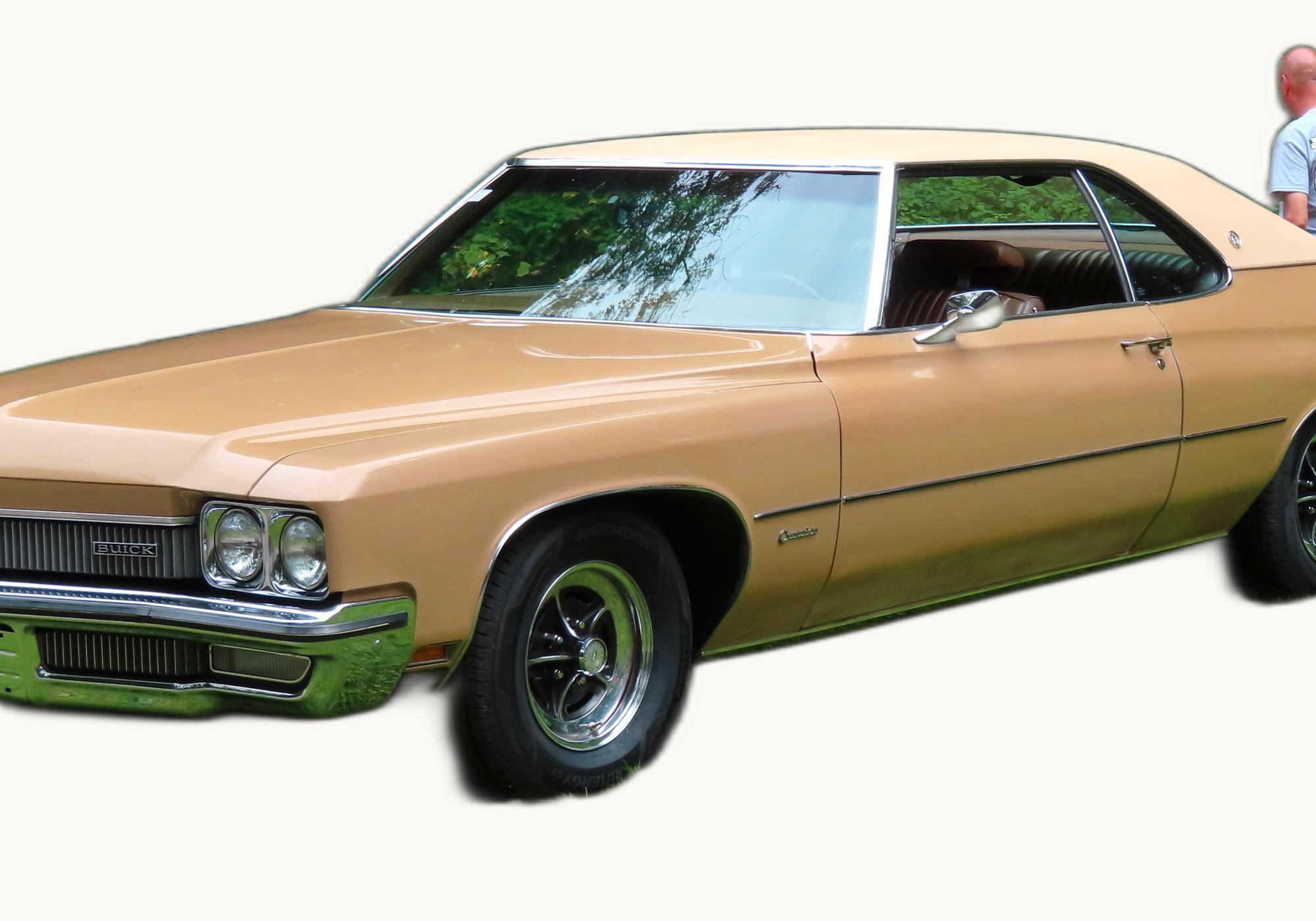 Buick Buick Centurion