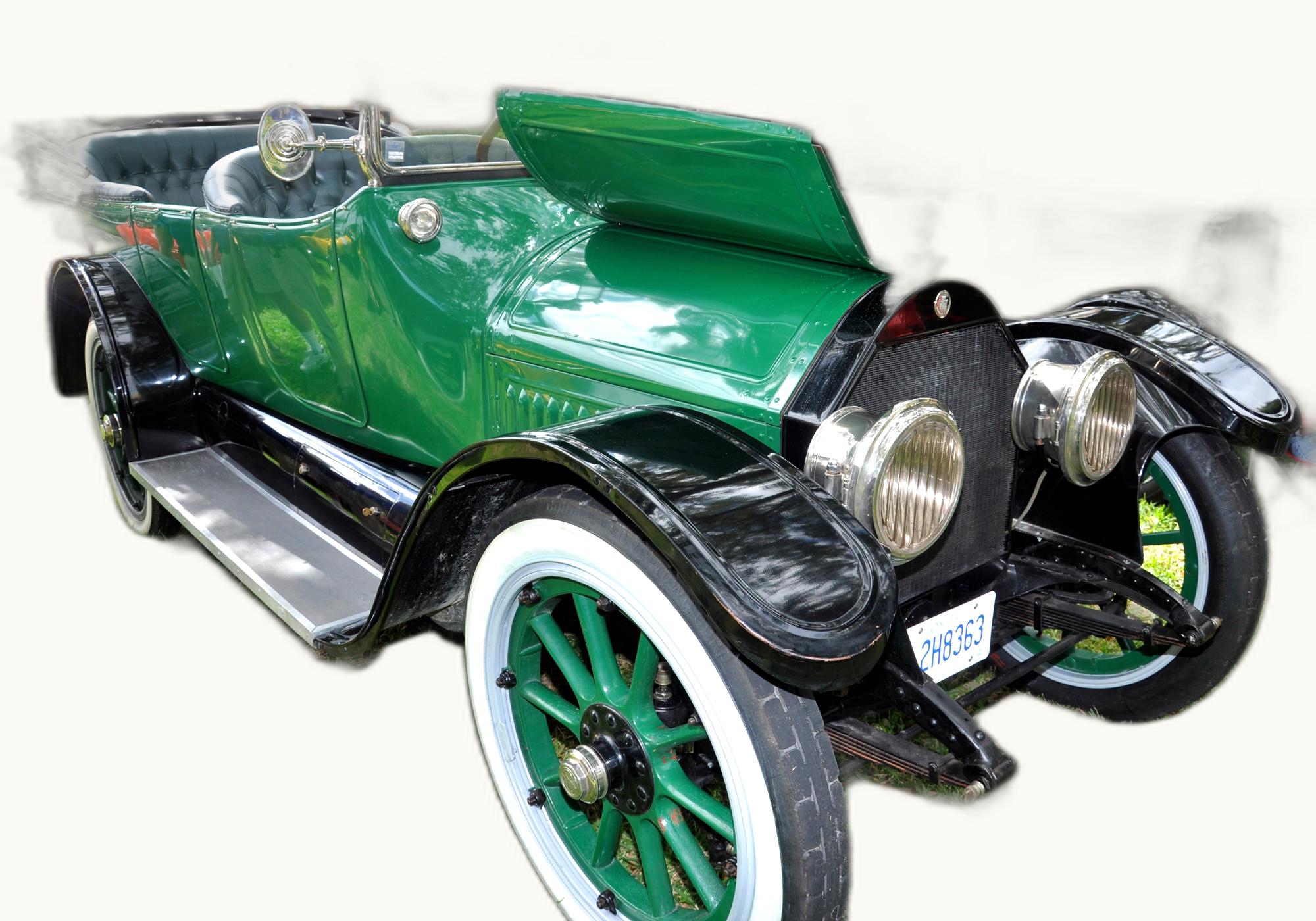 Cadillac Cadillac Type 51