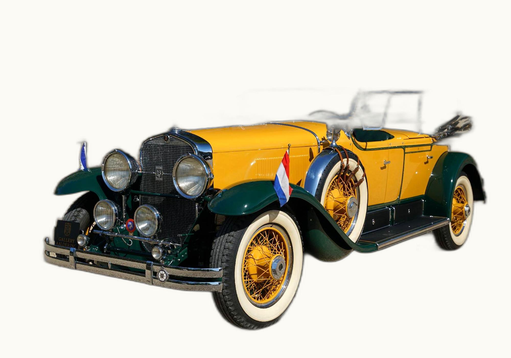 Cadillac Cadillac Series 341