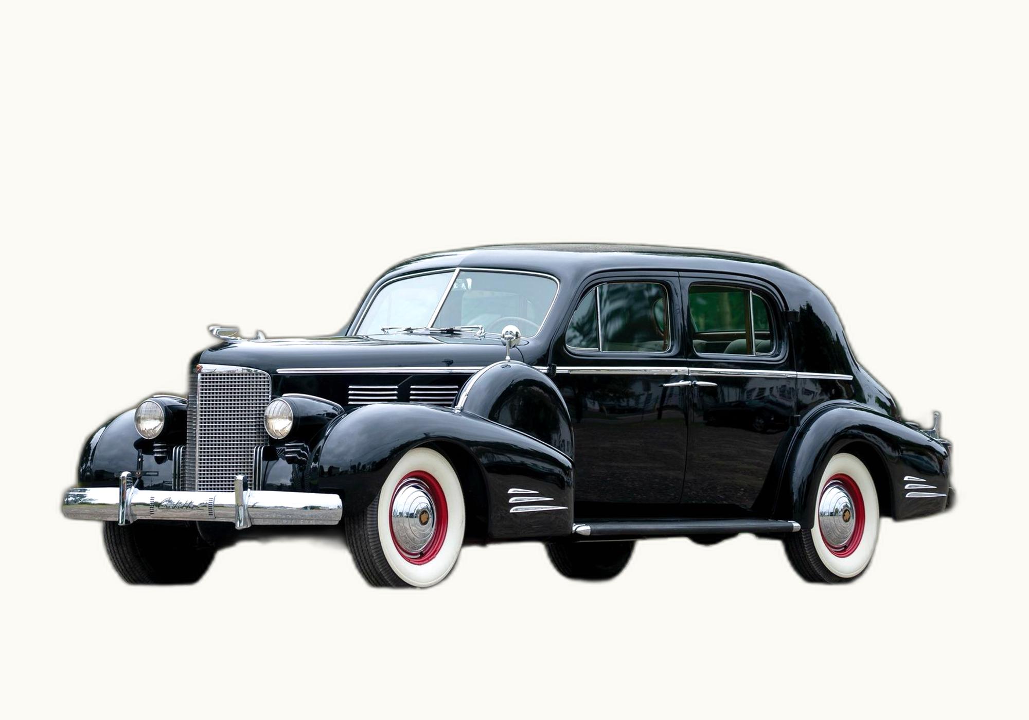 Cadillac Cadillac Series 75 - 2nd Gen