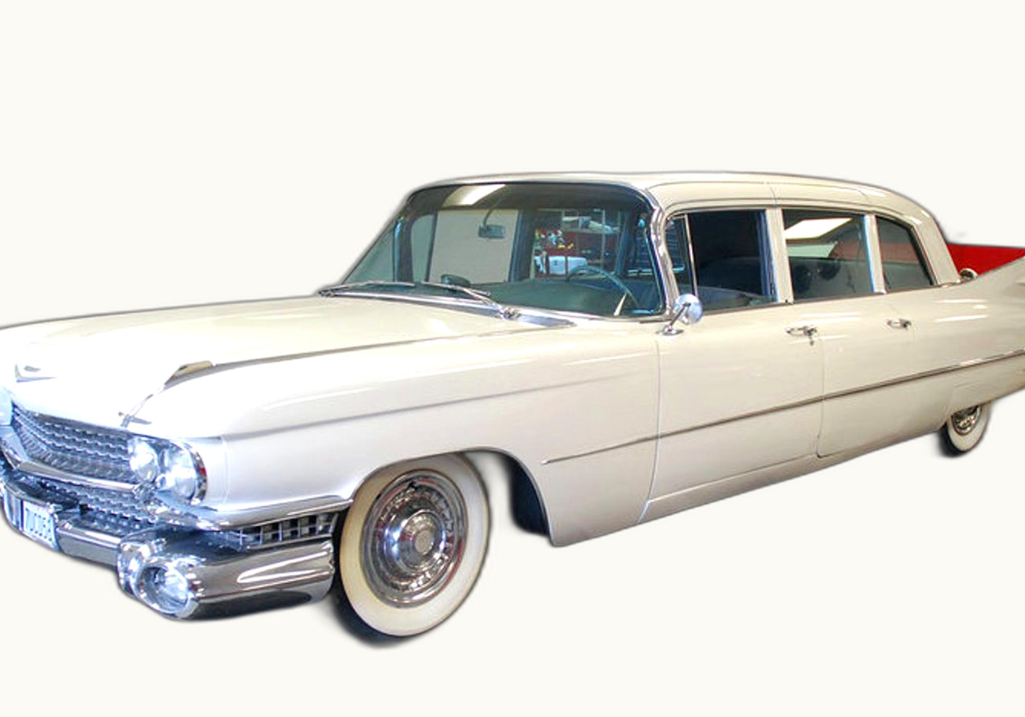 Cadillac Cadillac Series 75 - 7th Gen