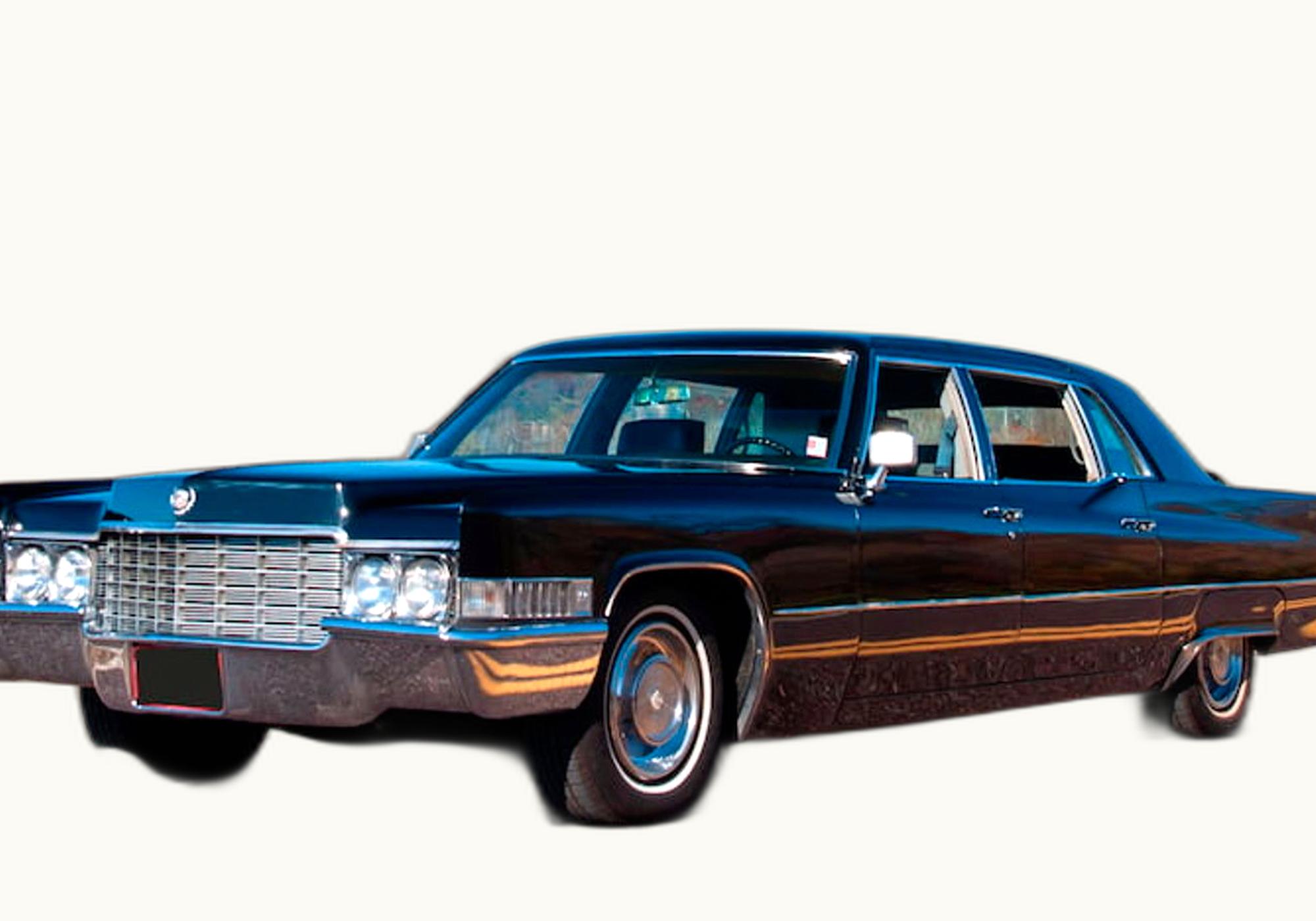 Cadillac Cadillac Series 75 - 9th Gen