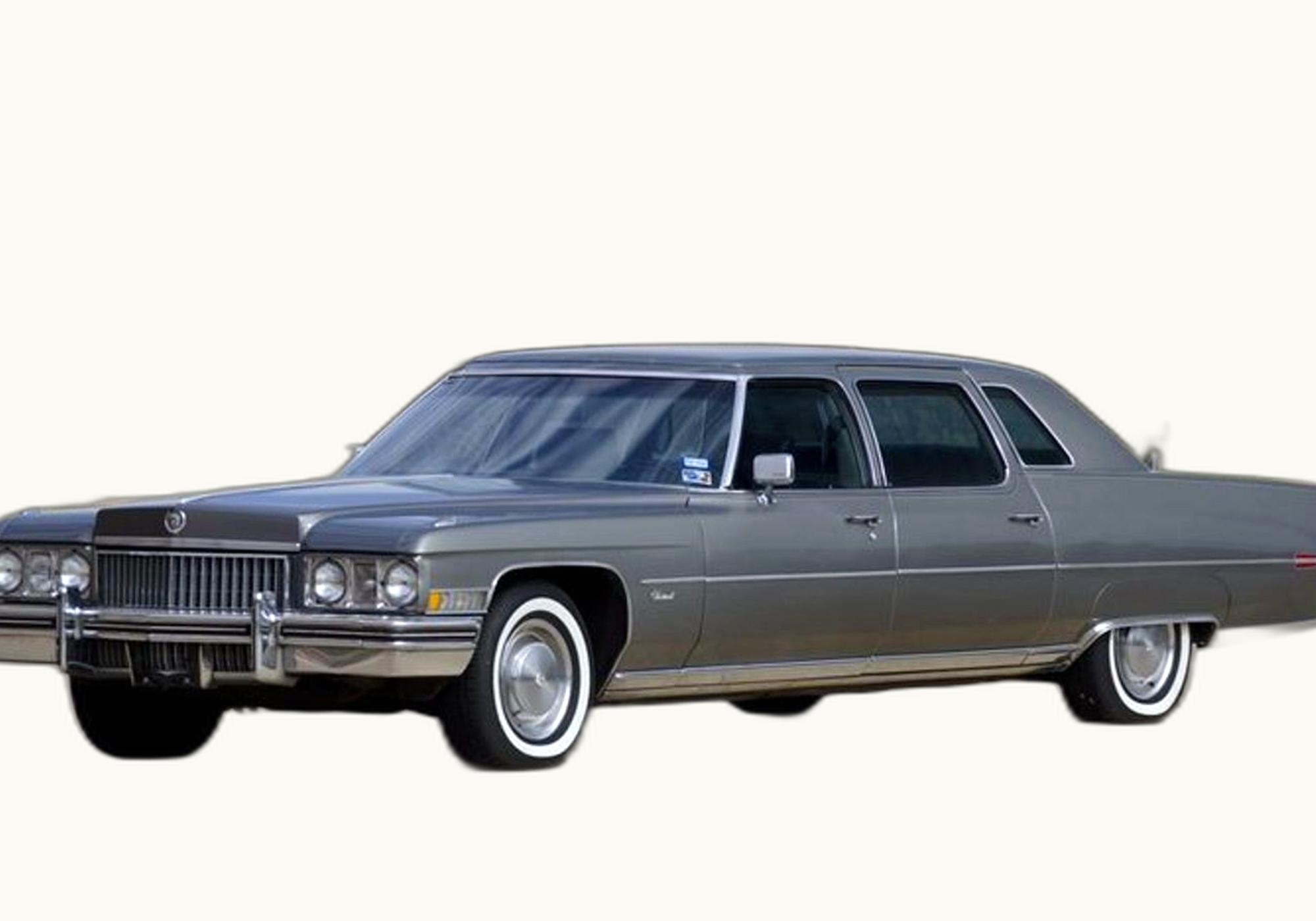 Cadillac Cadillac Series 75 - 10th Gen