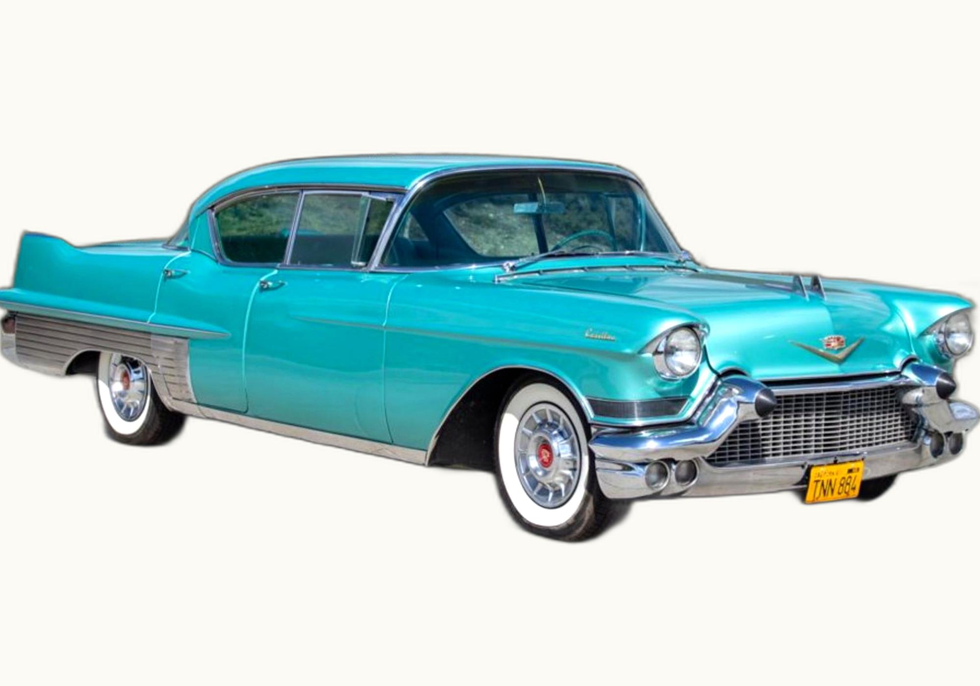 Cadillac Cadillac Sixty Special - 6th Gen