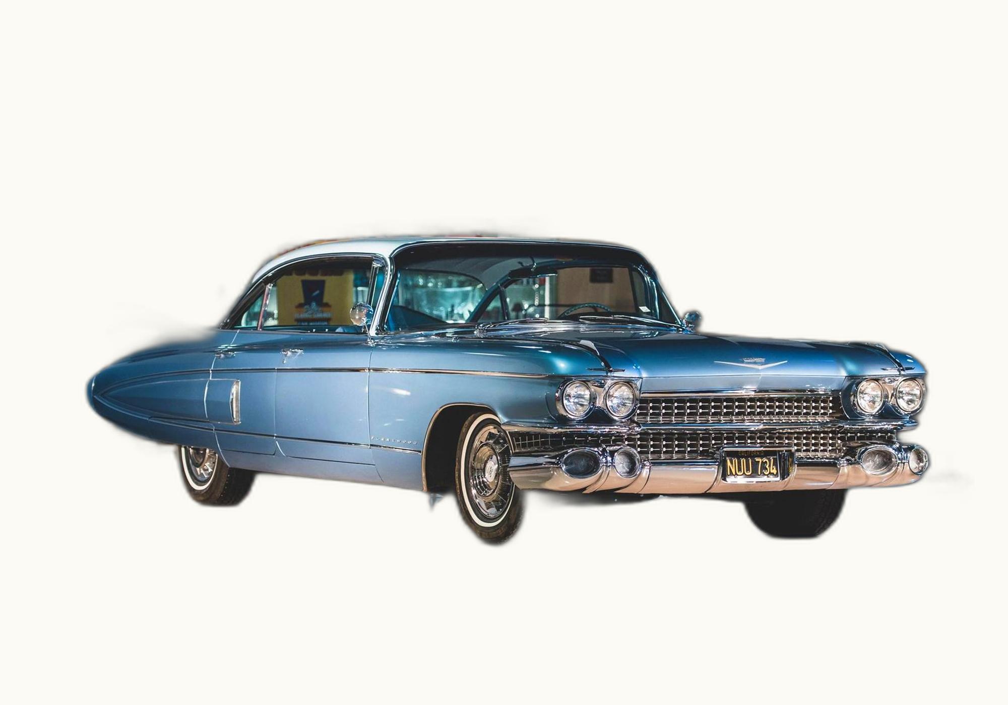 Cadillac Cadillac Sixty Special - 7th Gen