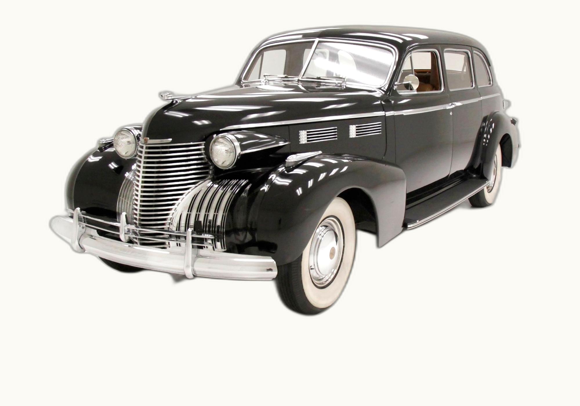 Cadillac Cadillac Series 72