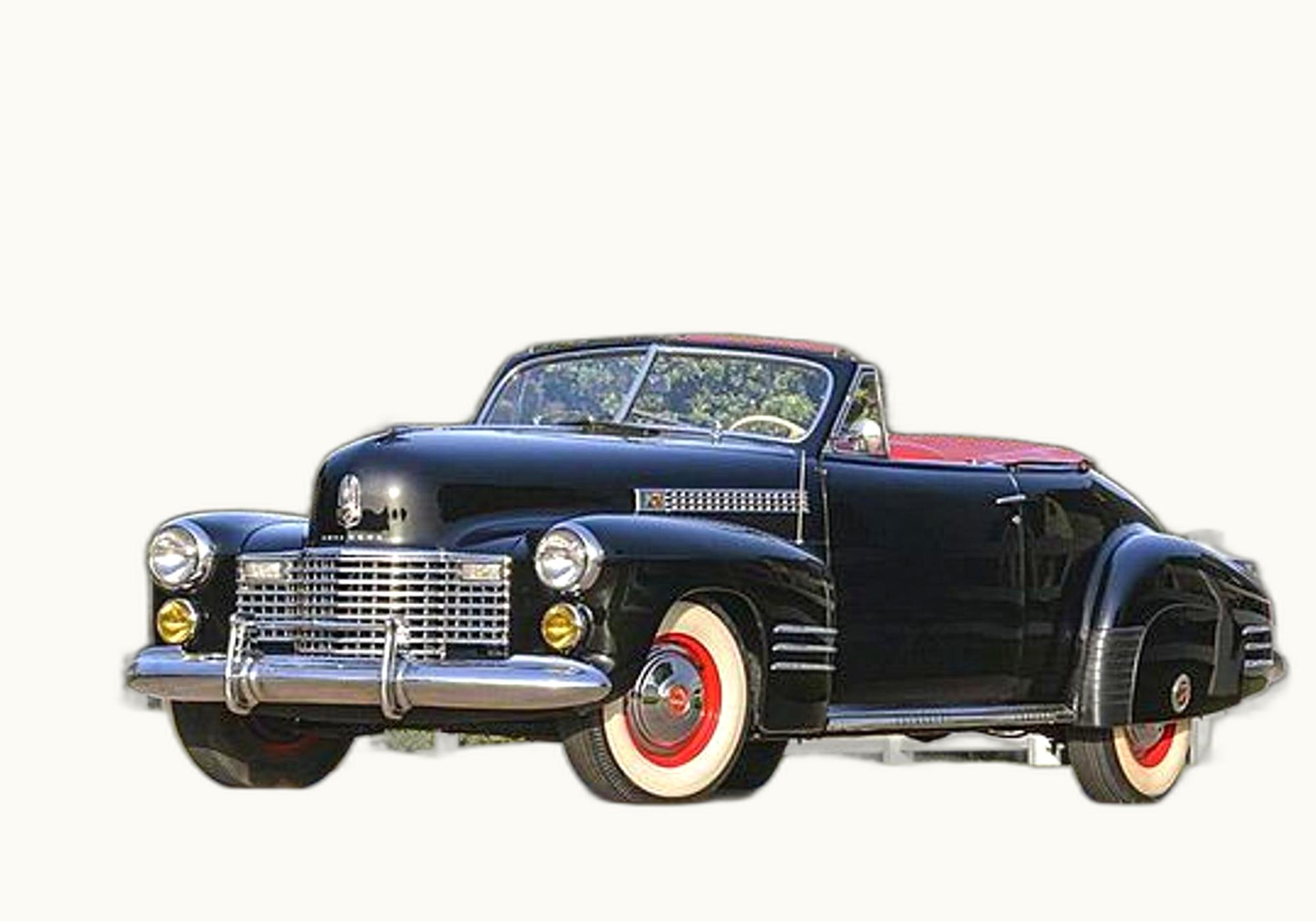 Cadillac Cadillac Series 62 - 1st Gen