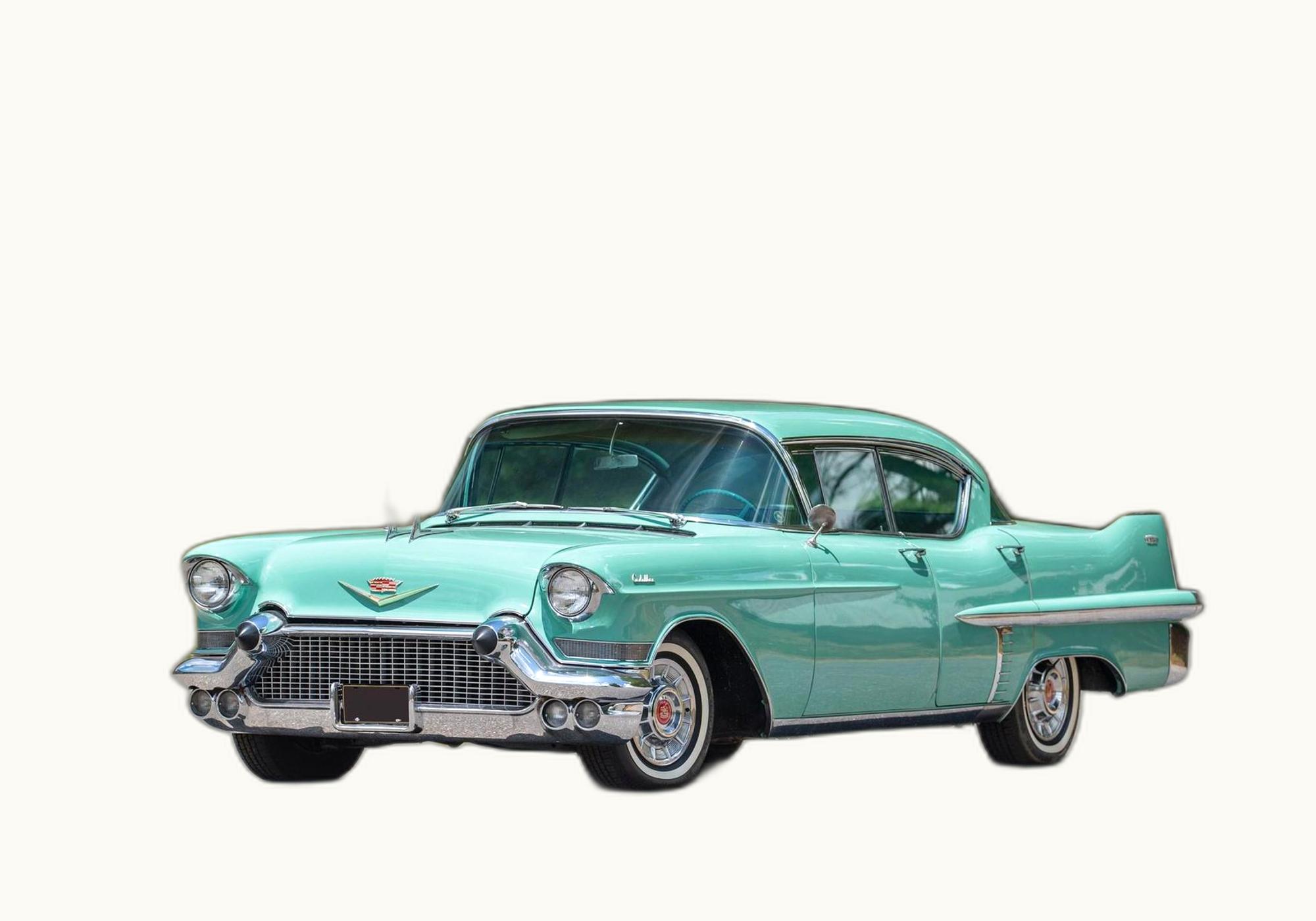 Cadillac Cadillac Series 62 - 5th Gen