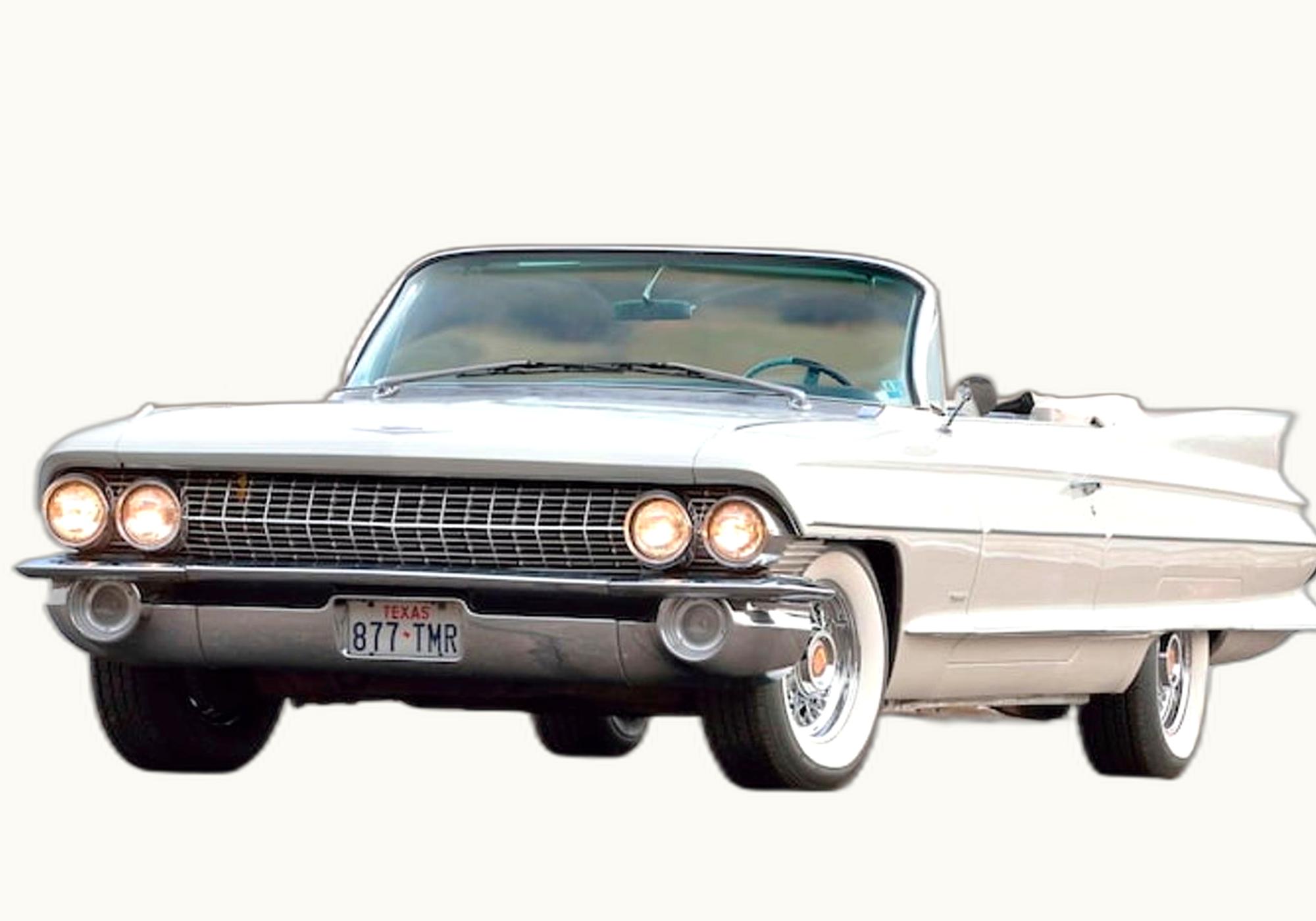 Cadillac Cadillac Series 62 - 7th Gen