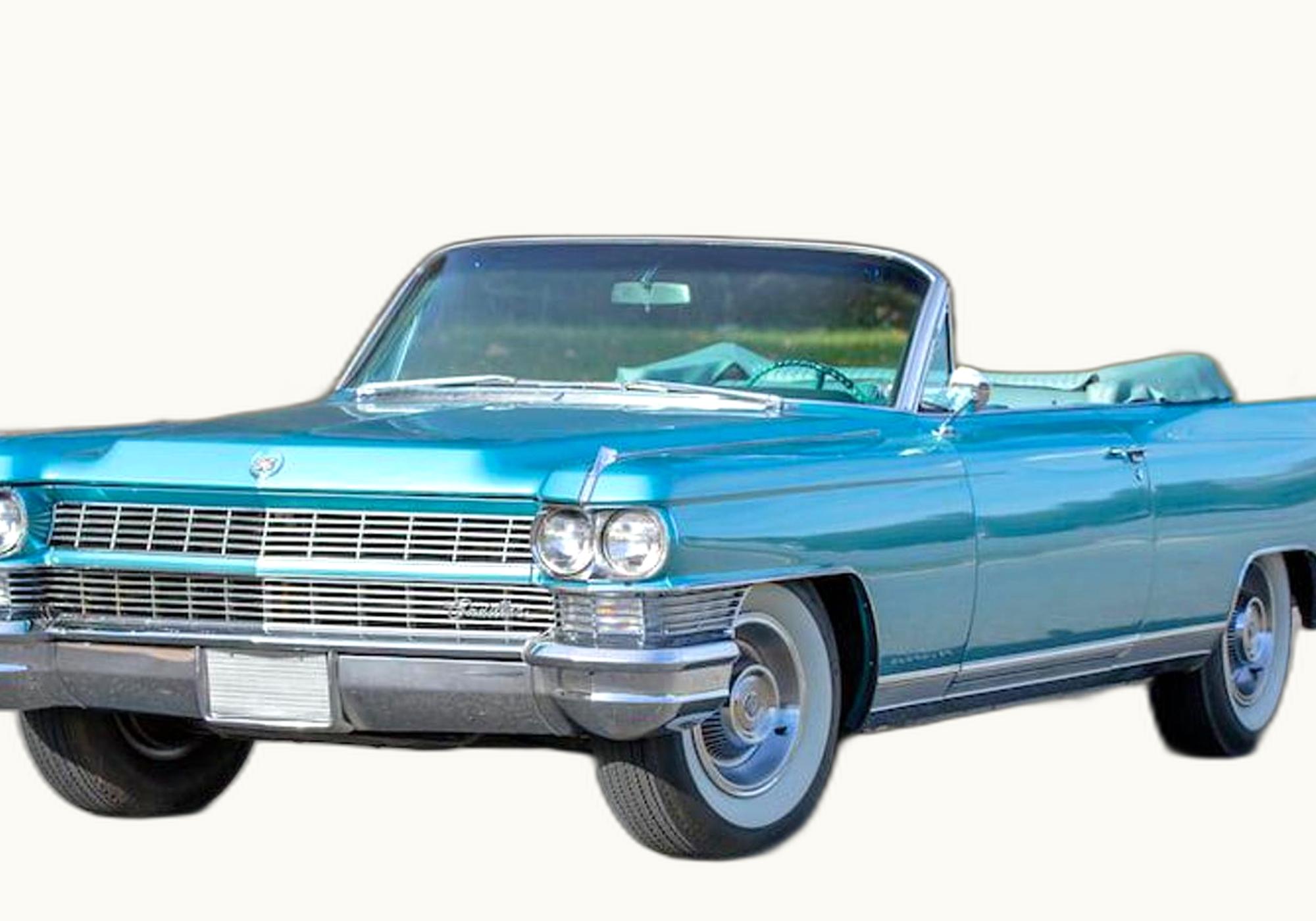 Cadillac Cadillac Eldorado - 6th Gen