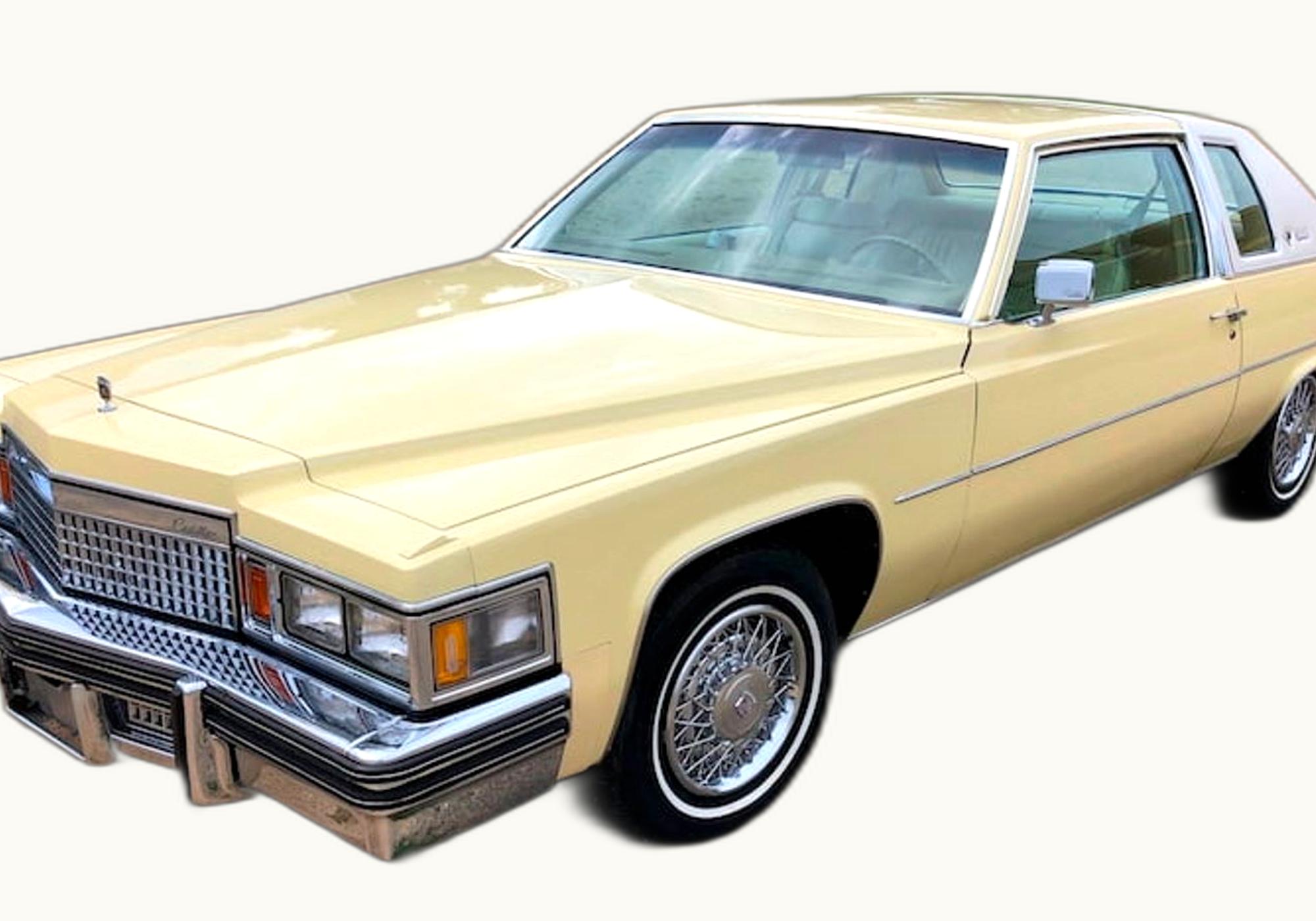 Cadillac Cadillac DeVille - 5th Gen