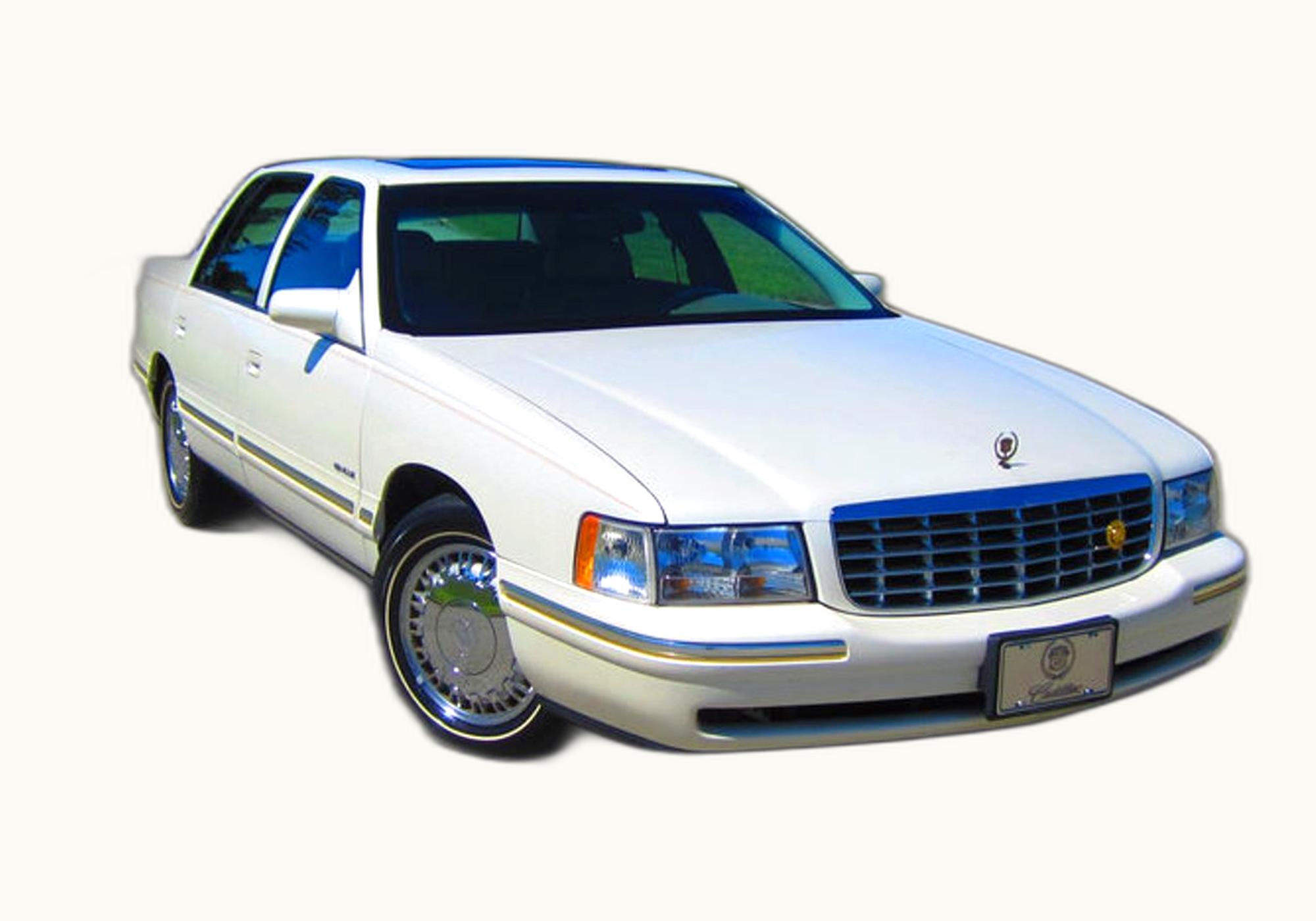 Cadillac Cadillac DeVille - 7th Gen