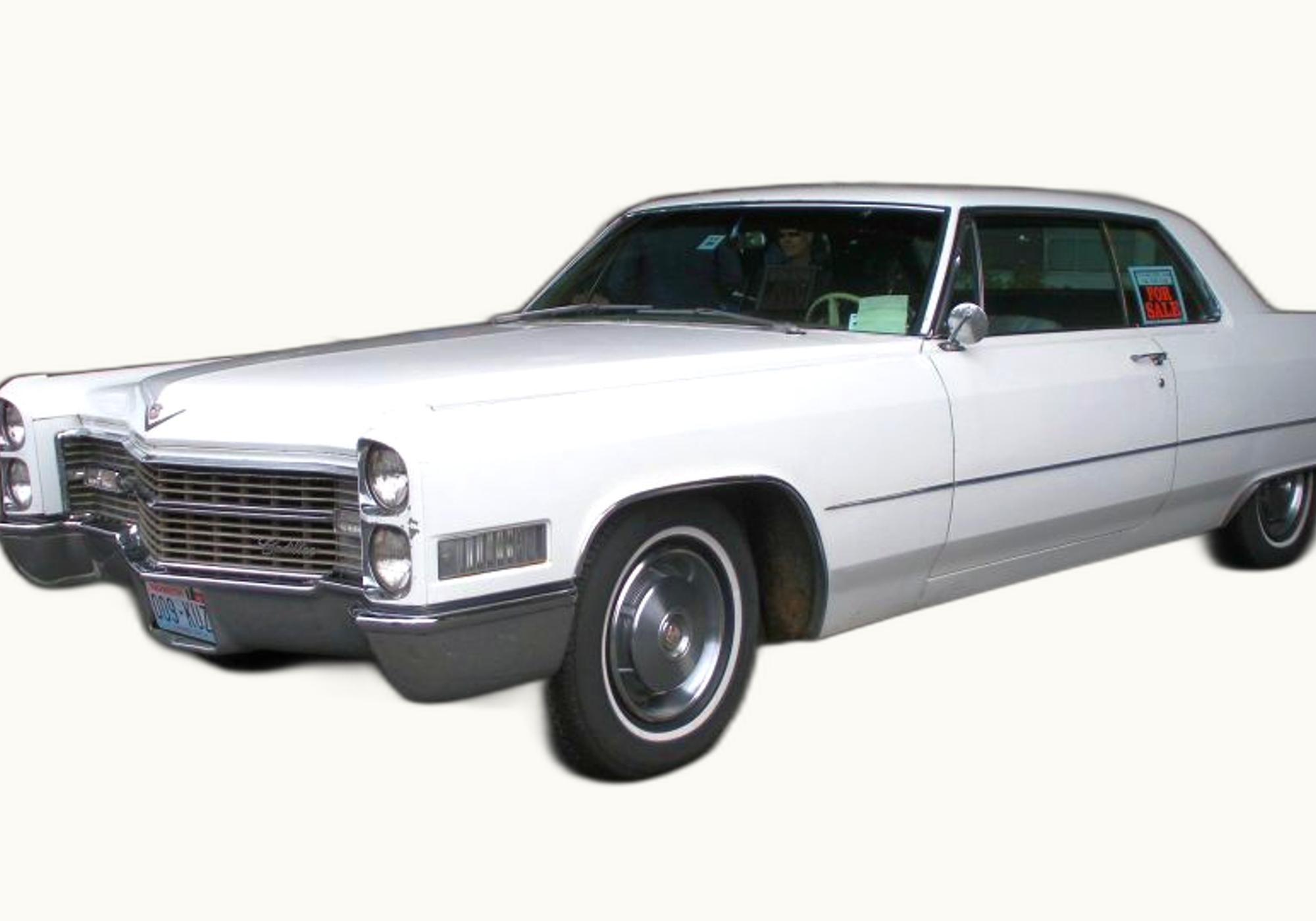 Cadillac Cadillac Calais