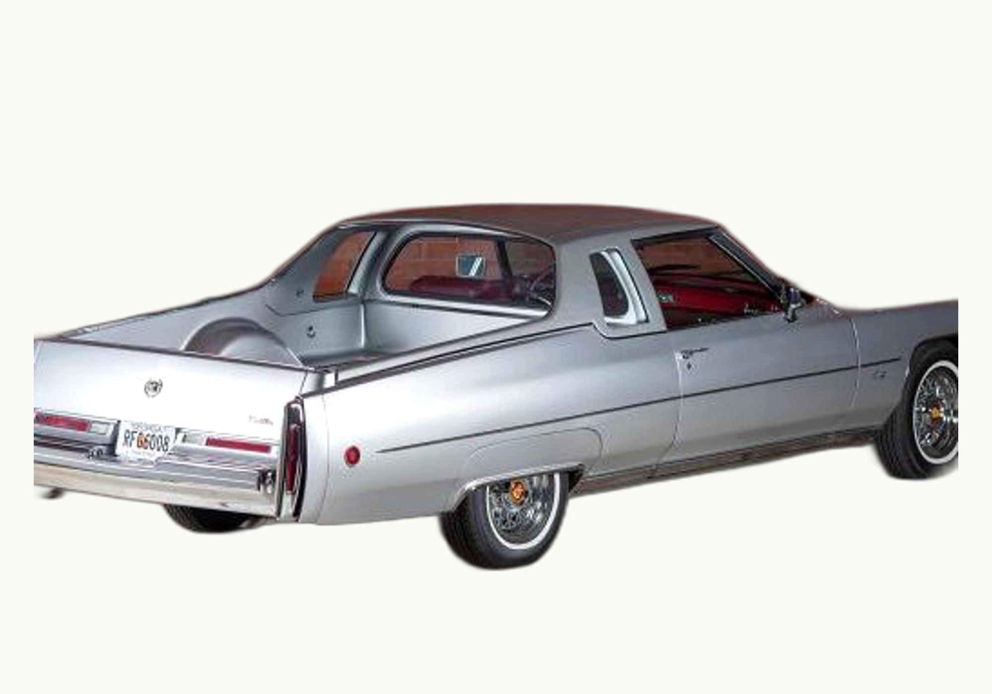 Cadillac Cadillac Mirage